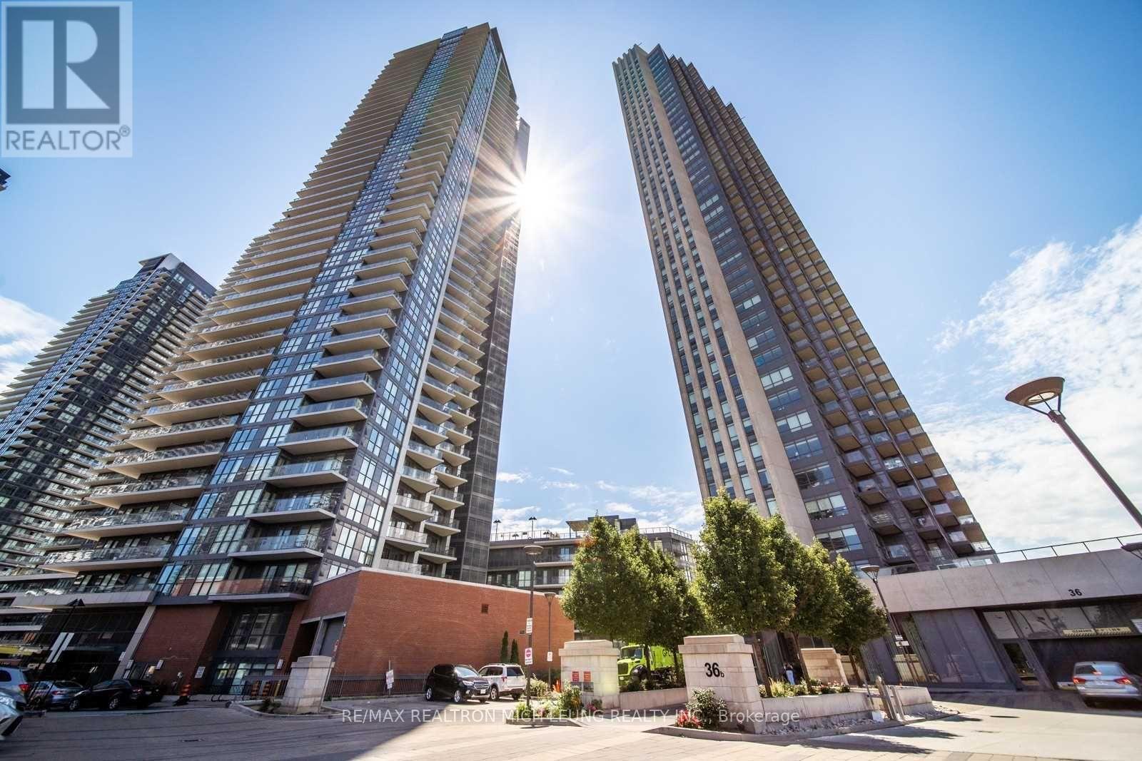 2506 - 36 PARK LAWN ROAD, Toronto, Ontario