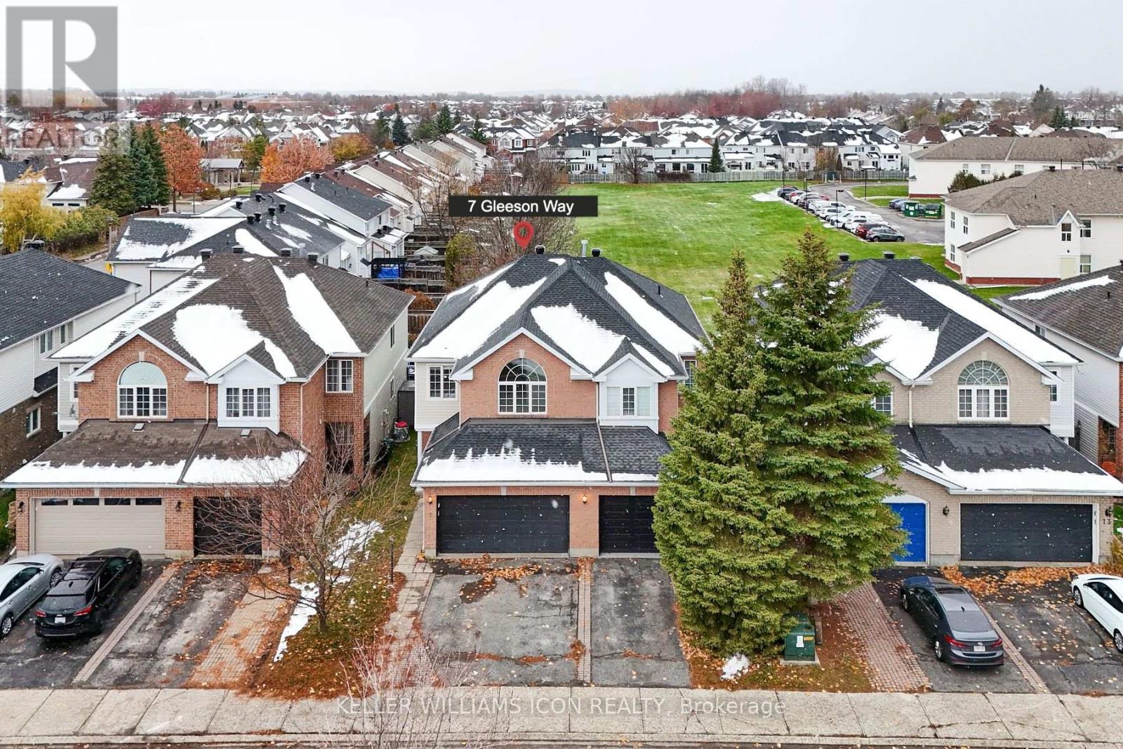 7 GLEESON WAY, Ottawa, Ontario