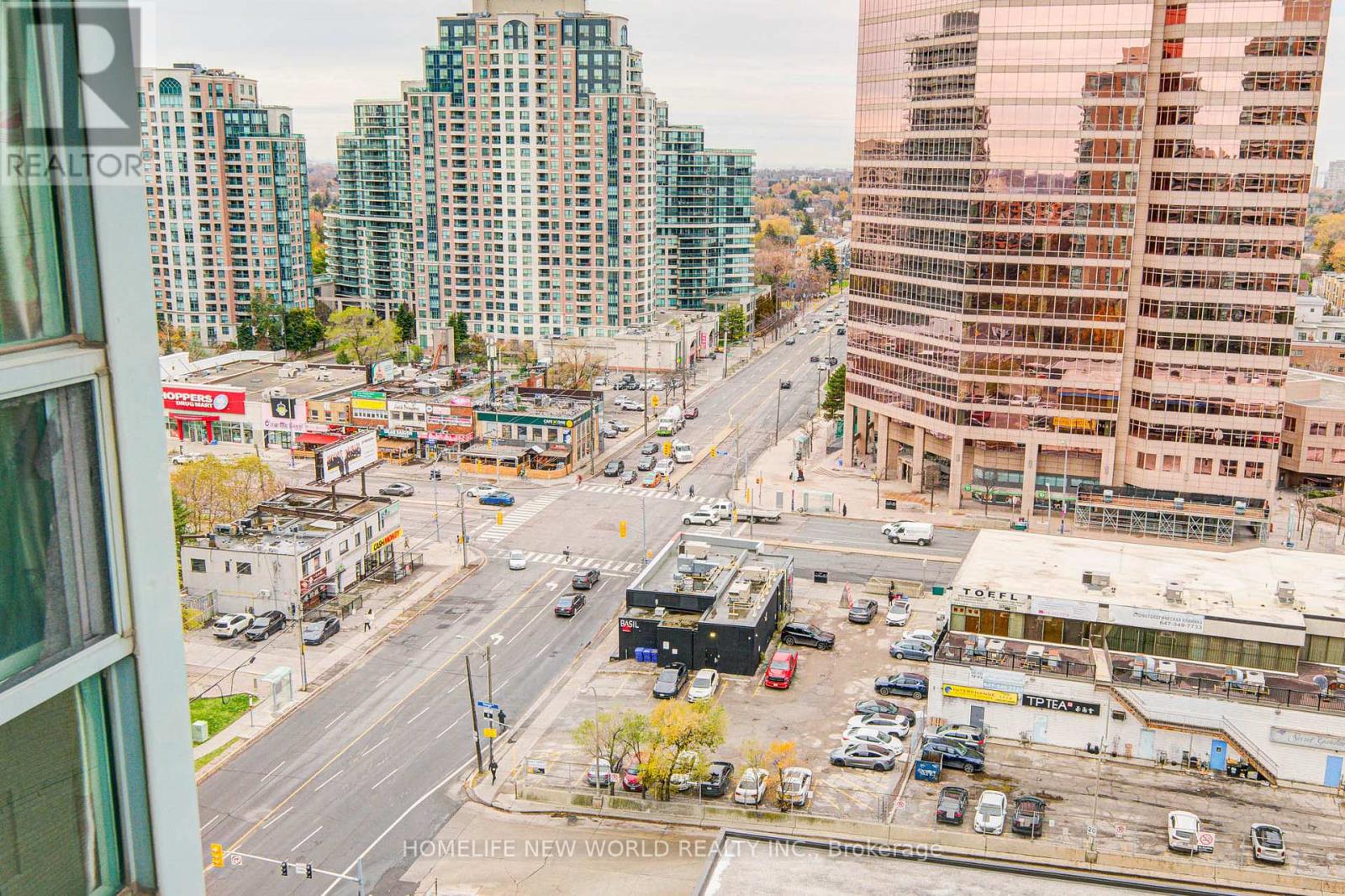 1703 - 3 Pemberton Avenue, Toronto, Ontario M2M 4M1 - Photo 32 - C12549060