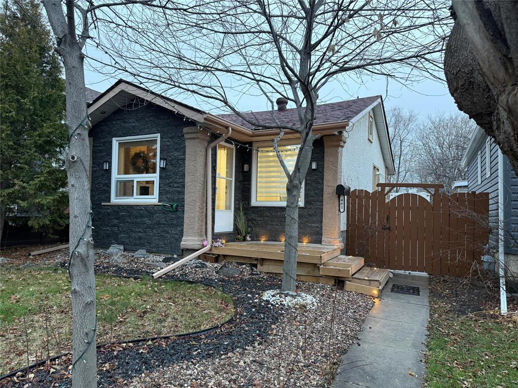 461 Ottawa Avenue, Winnipeg, Manitoba