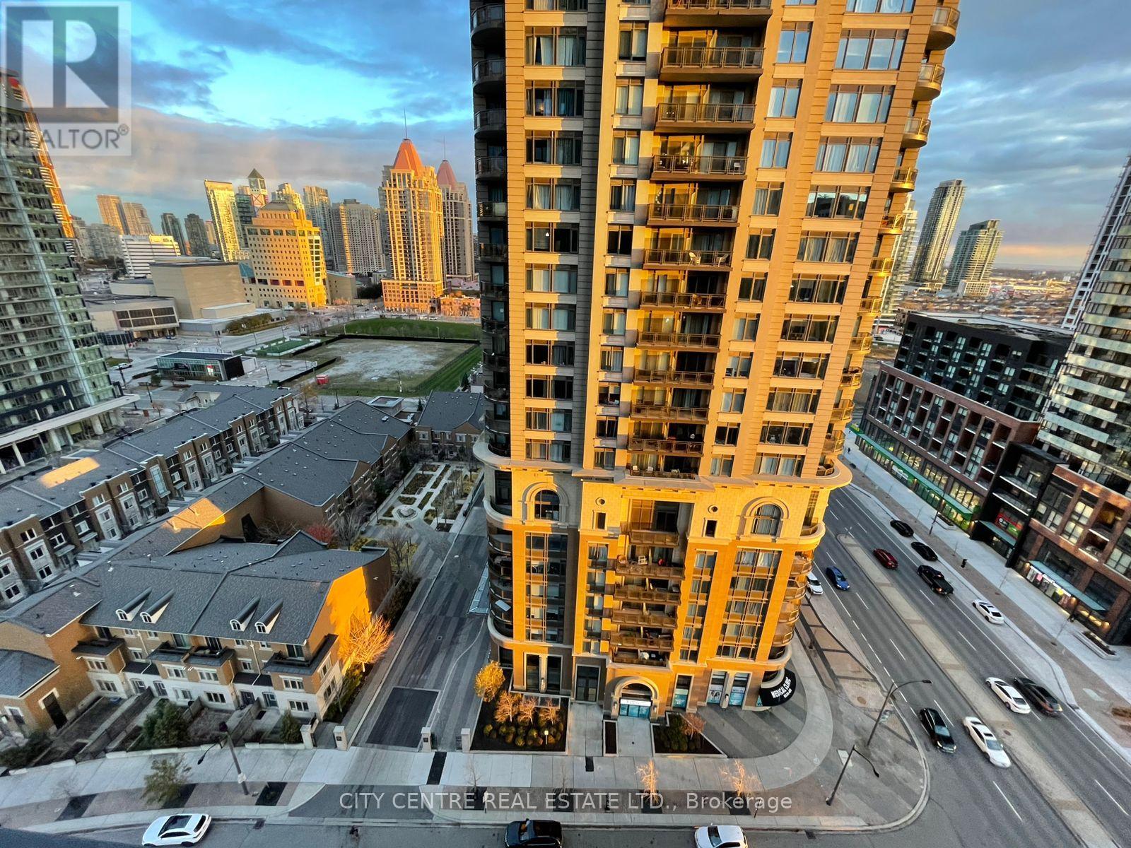 1406 - 395 Square One Drive, Mississauga, Ontario L5B 0P6 - Photo 25 - W12549122