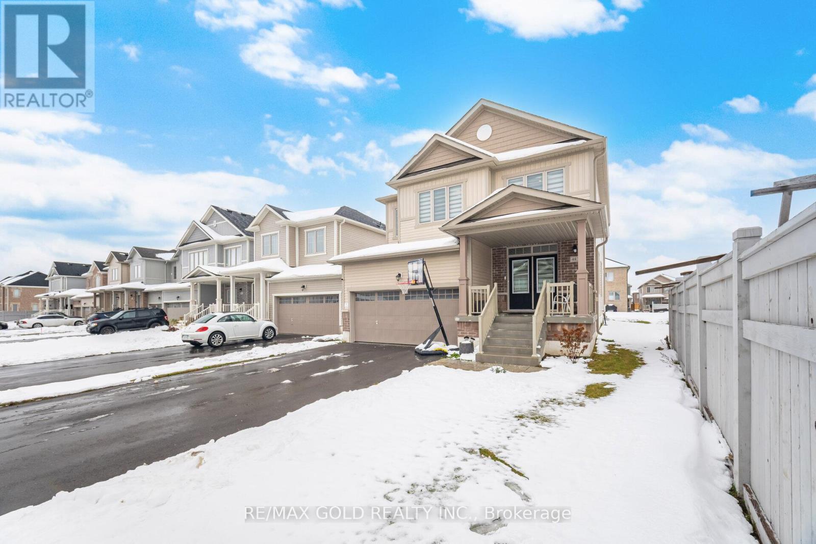 483 Black Cheery Crescent, Shelburne, Ontario L9T 0X4 - Photo 5 - X12548548