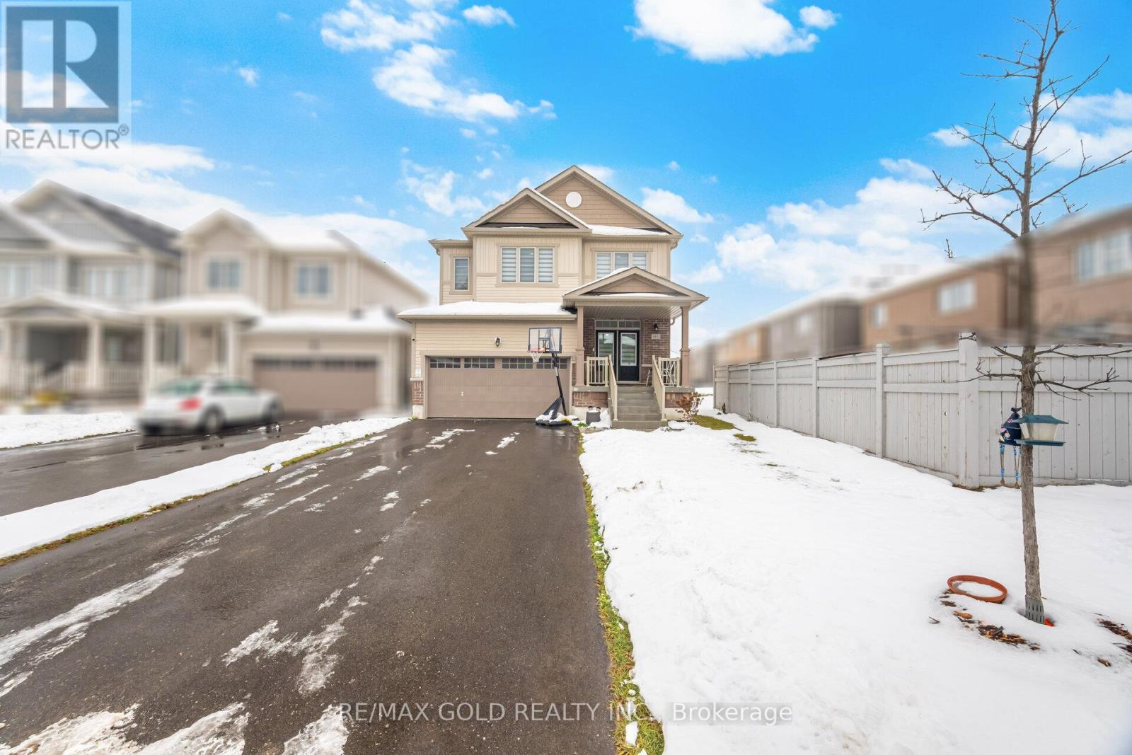 483 Black Cheery Crescent, Shelburne, Ontario L9T 0X4 - Photo 3 - X12548548