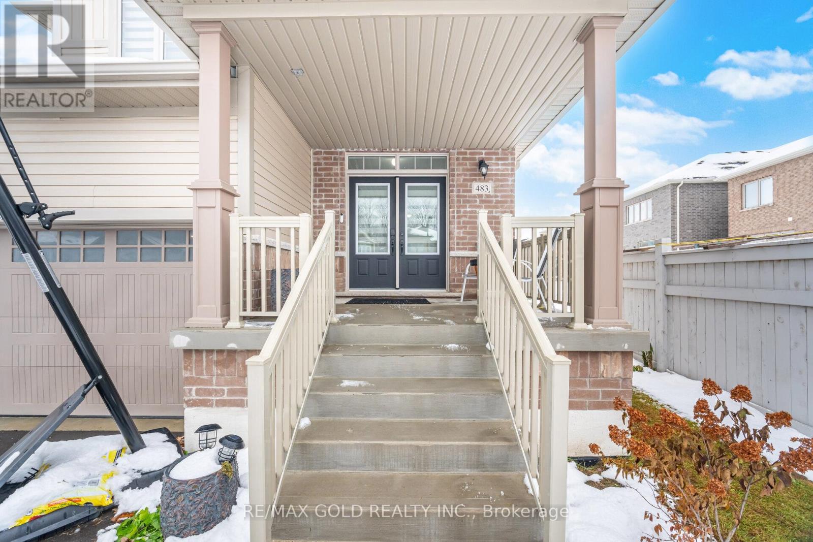 483 Black Cheery Crescent, Shelburne, Ontario L9T 0X4 - Photo 6 - X12548548