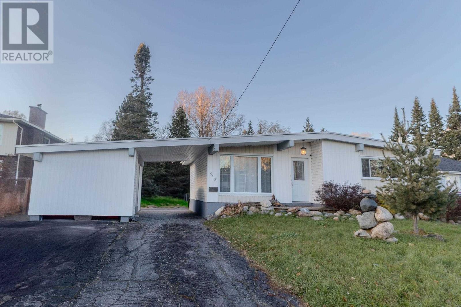 412 Old Garden River RD, Sault Ste. Marie, Ontario