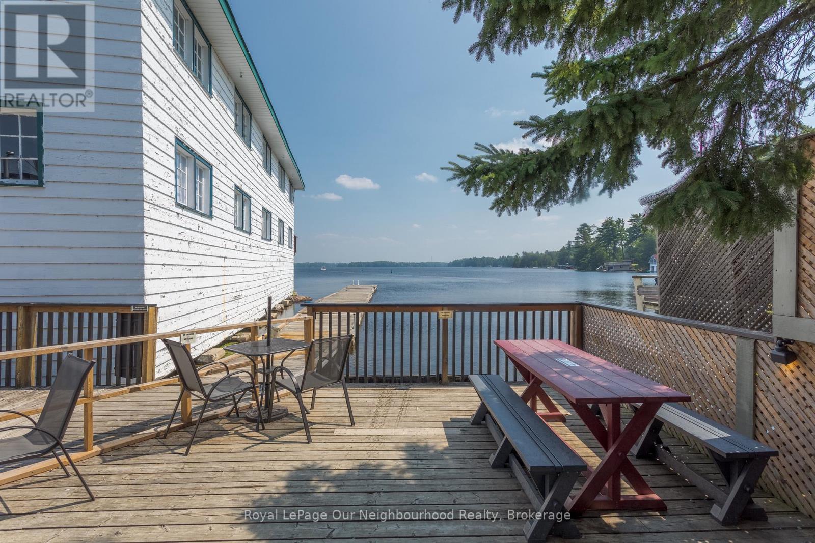 1010 Bala Falls Road, Muskoka Lakes, Ontario L0C 1A0 - Photo 10 - X12549116