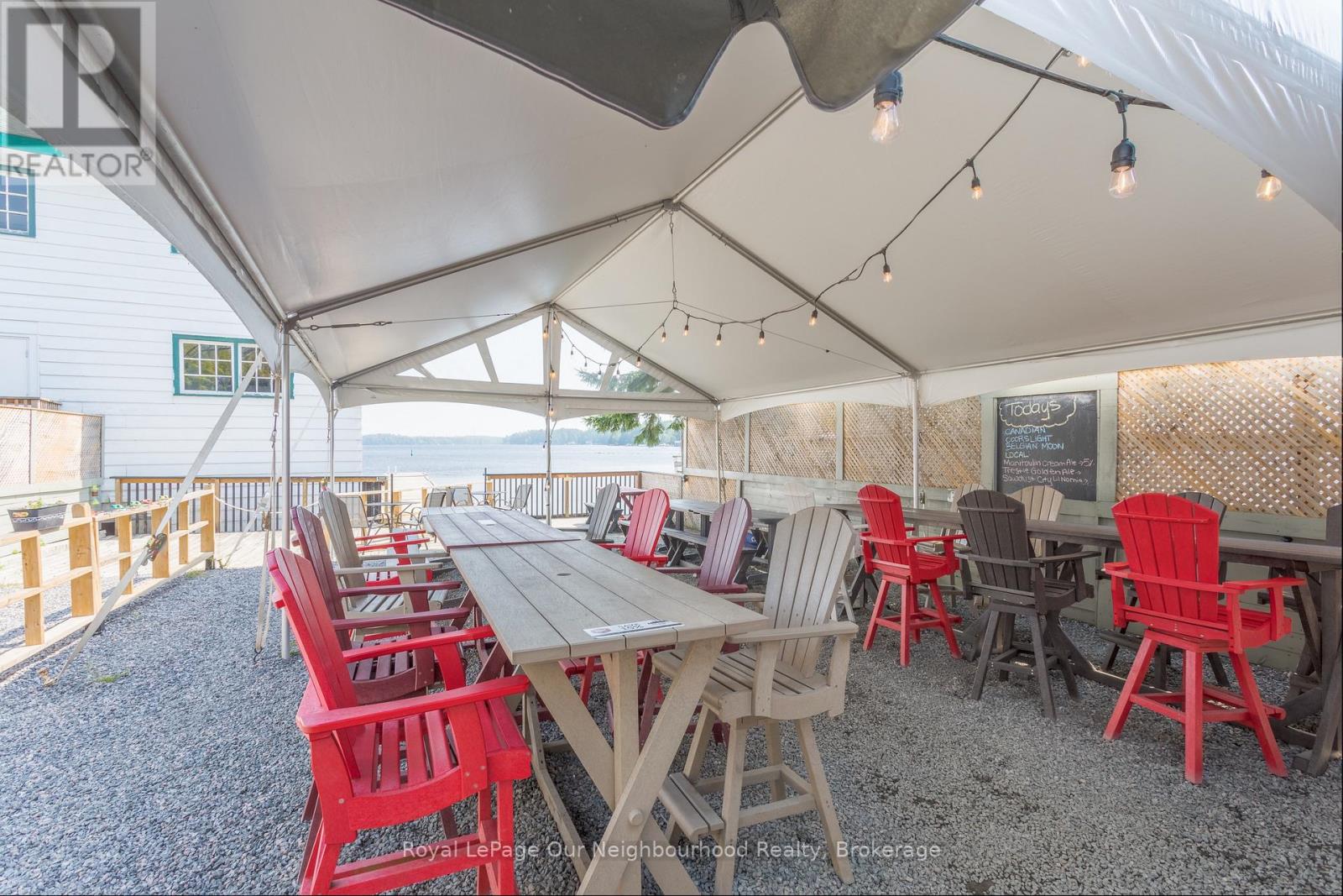 1010 Bala Falls Road, Muskoka Lakes, Ontario L0C 1A0 - Photo 12 - X12549116