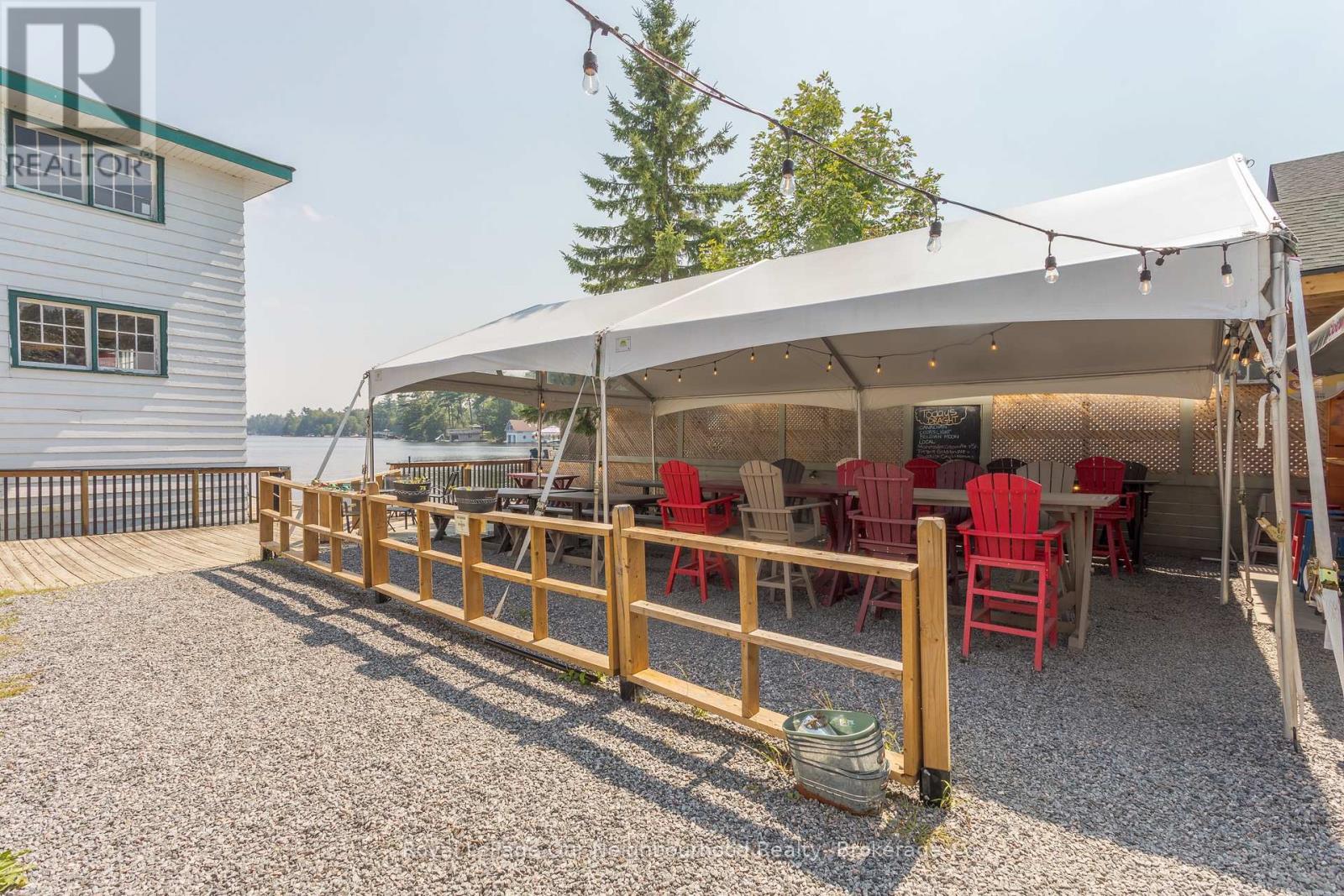 1010 Bala Falls Road, Muskoka Lakes, Ontario L0C 1A0 - Photo 13 - X12549116