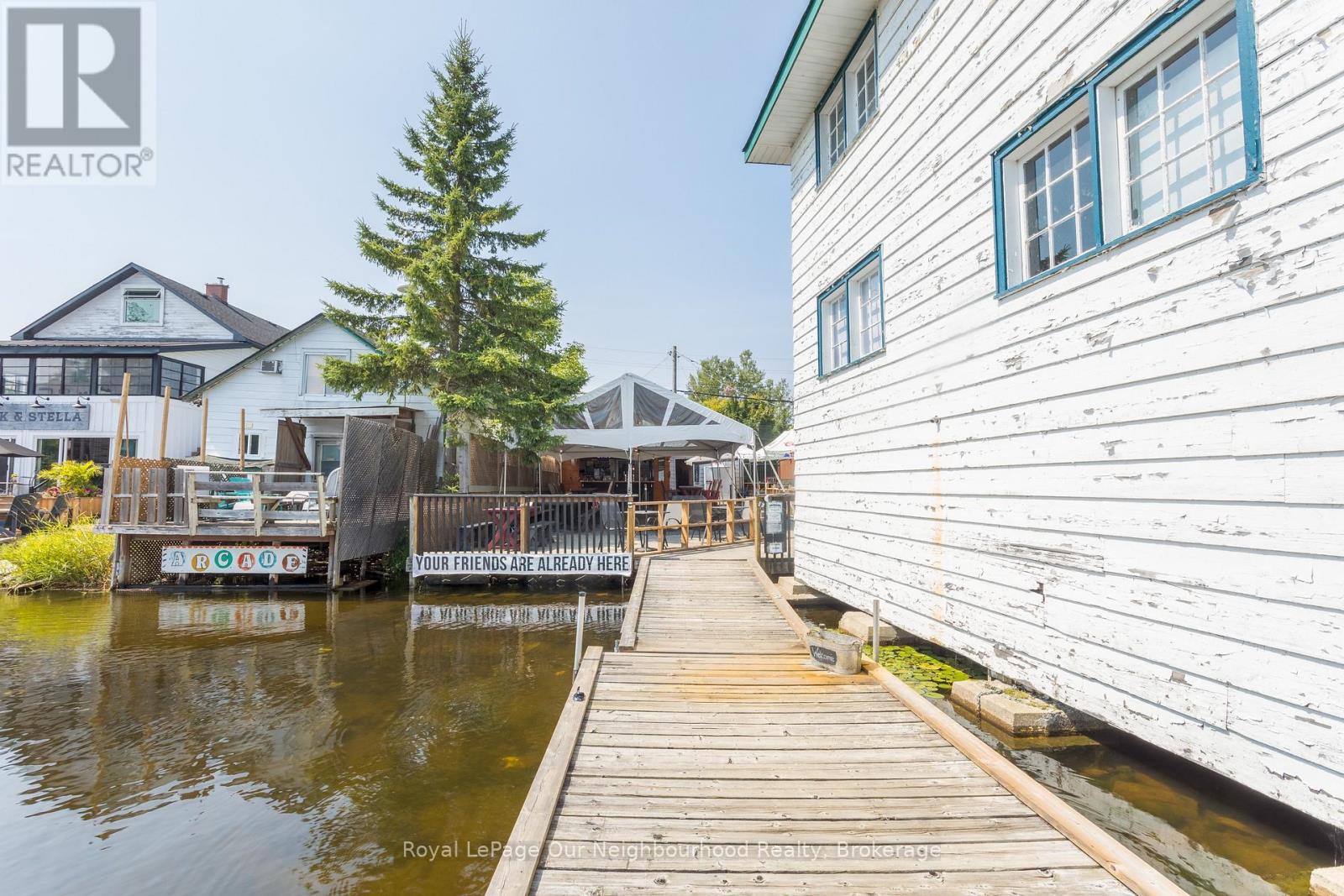 1010 Bala Falls Road, Muskoka Lakes, Ontario L0C 1A0 - Photo 16 - X12549116