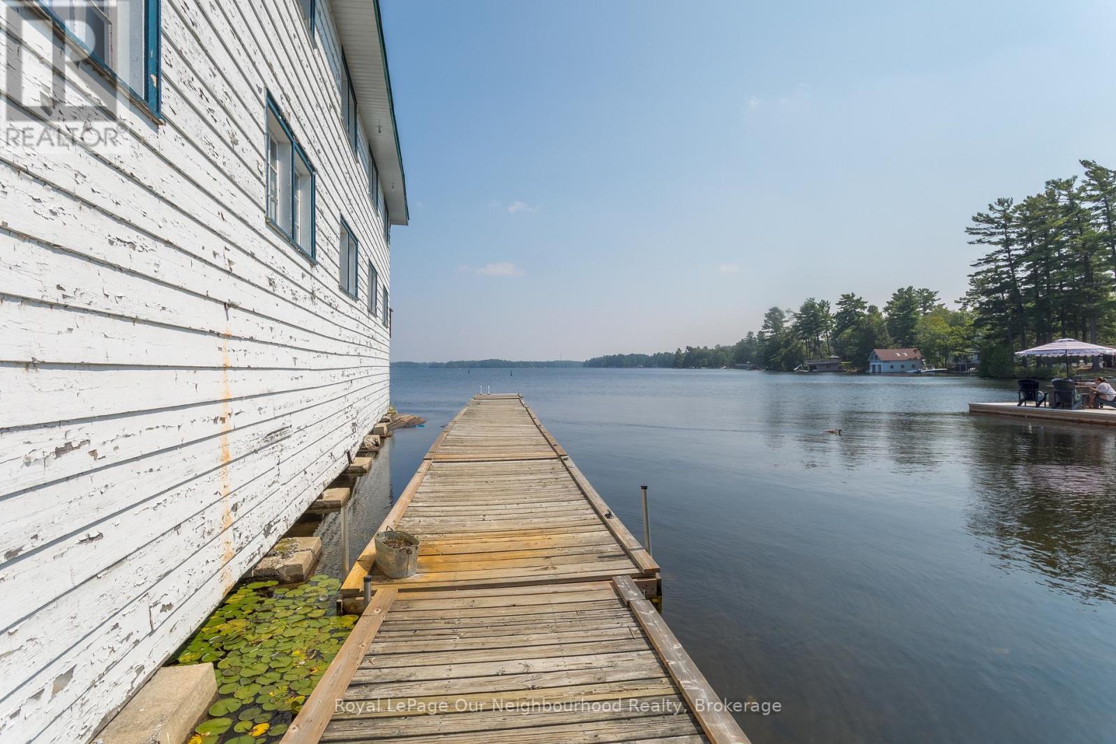 1010 Bala Falls Road, Muskoka Lakes, Ontario L0C 1A0 - Photo 17 - X12549116