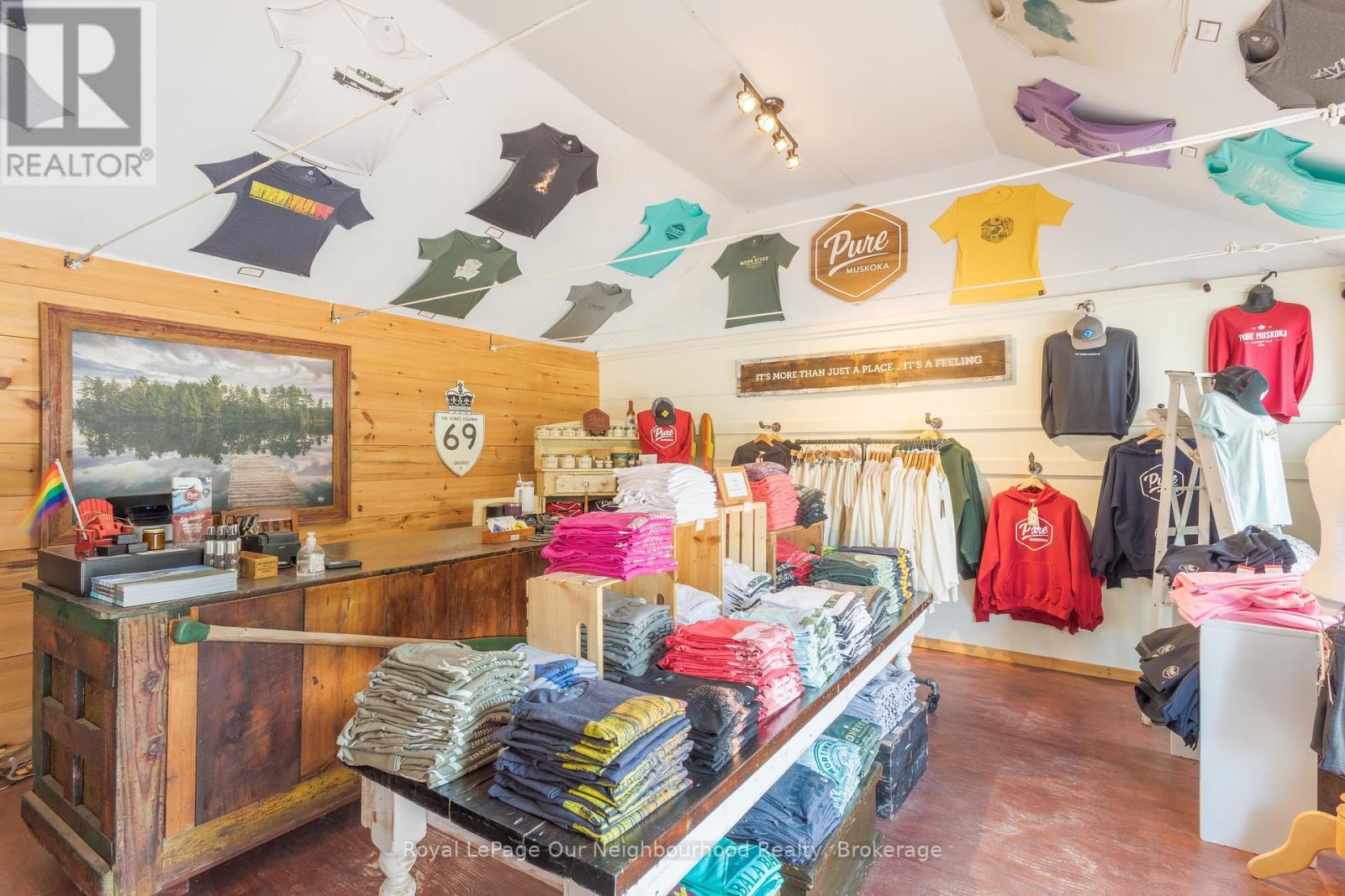 1010 Bala Falls Road, Muskoka Lakes, Ontario L0C 1A0 - Photo 20 - X12549116