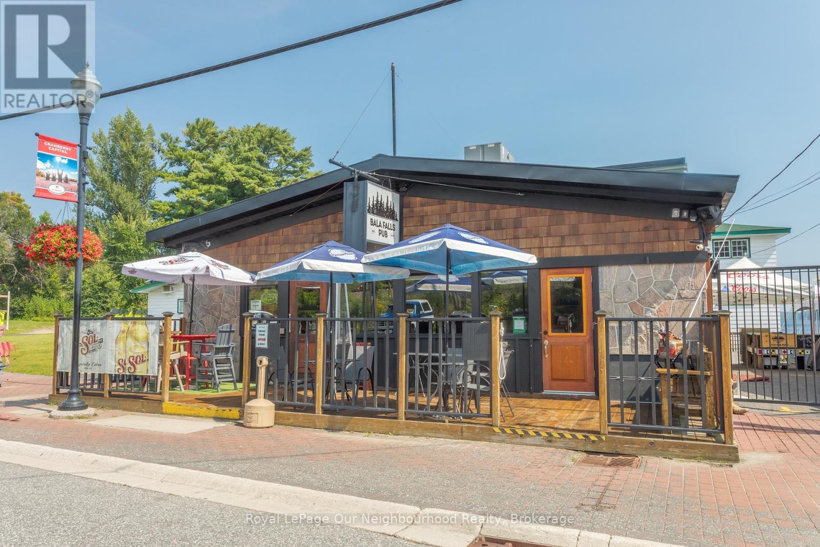 1010 Bala Falls Road, Muskoka Lakes, Ontario L0C 1A0 - Photo 22 - X12549116