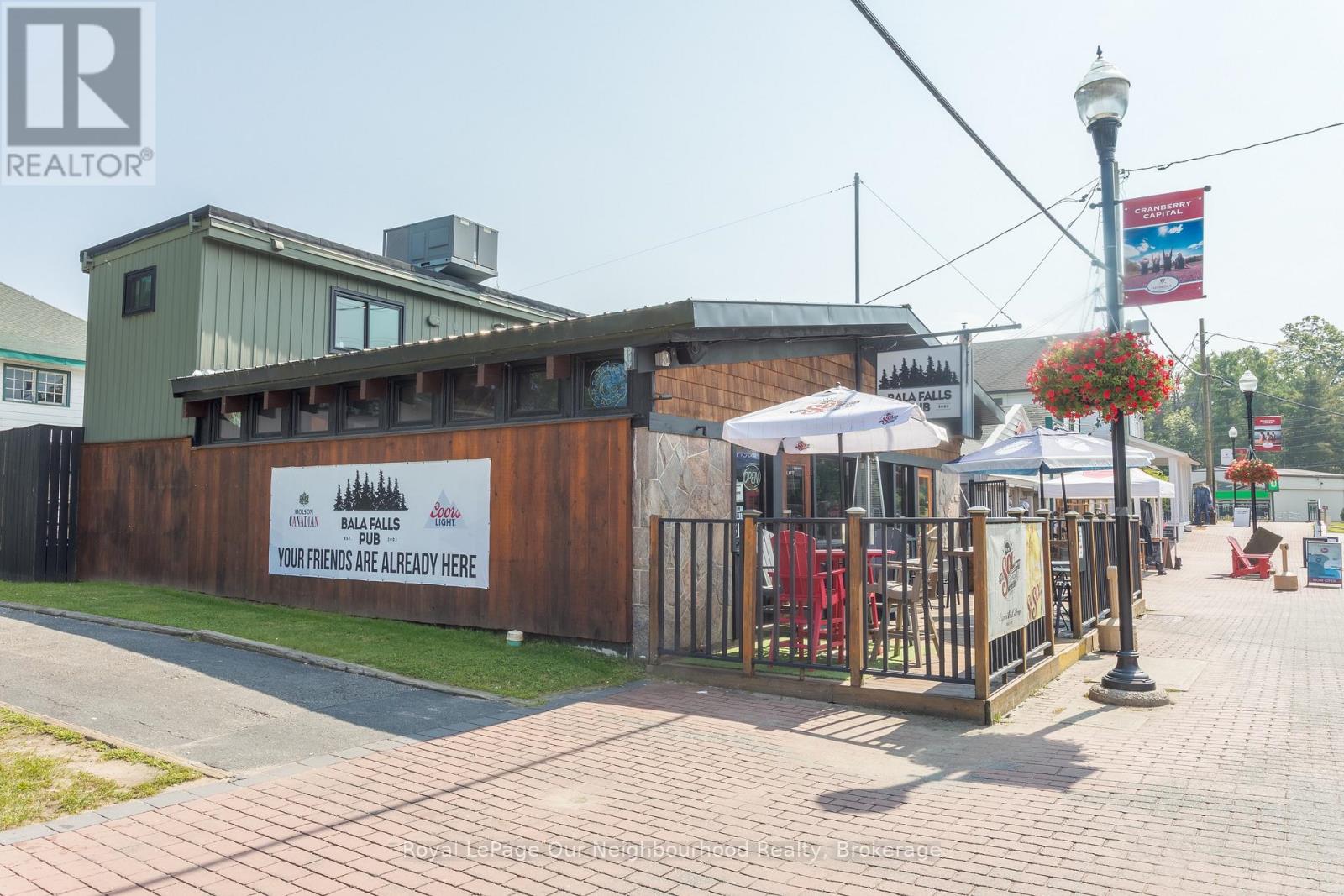 1010 Bala Falls Road, Muskoka Lakes, Ontario L0C 1A0 - Photo 23 - X12549116