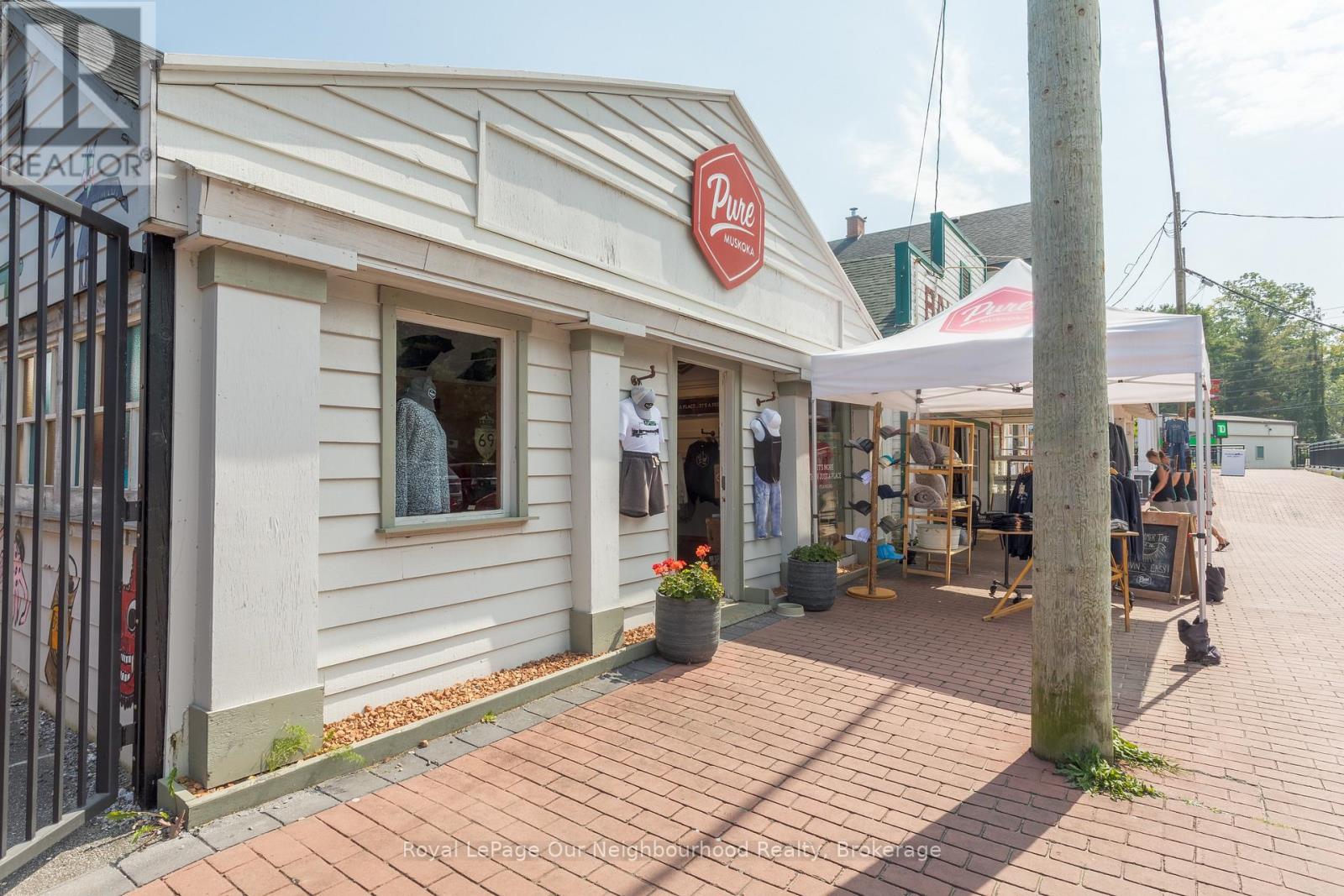 1010 Bala Falls Road, Muskoka Lakes, Ontario L0C 1A0 - Photo 24 - X12549116