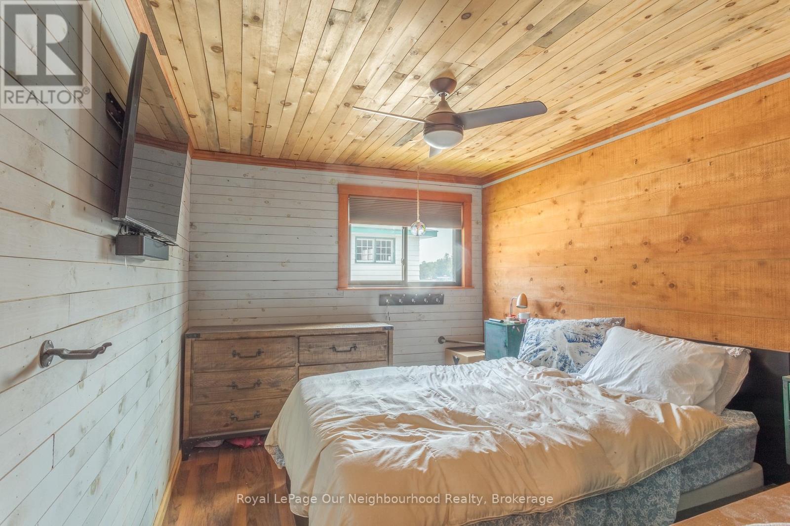 1010 Bala Falls Road, Muskoka Lakes, Ontario L0C 1A0 - Photo 25 - X12549116