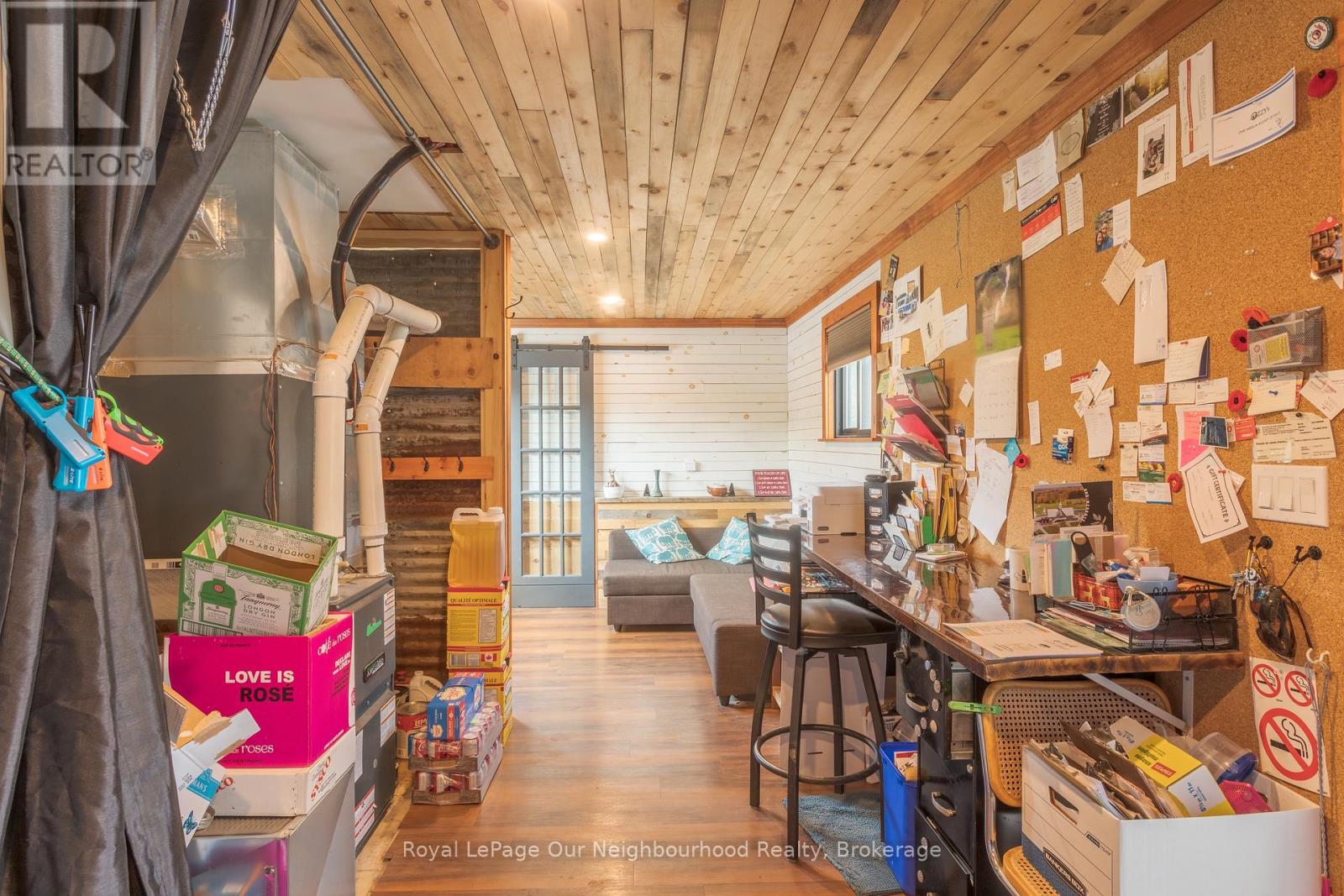 1010 Bala Falls Road, Muskoka Lakes, Ontario L0C 1A0 - Photo 26 - X12549116