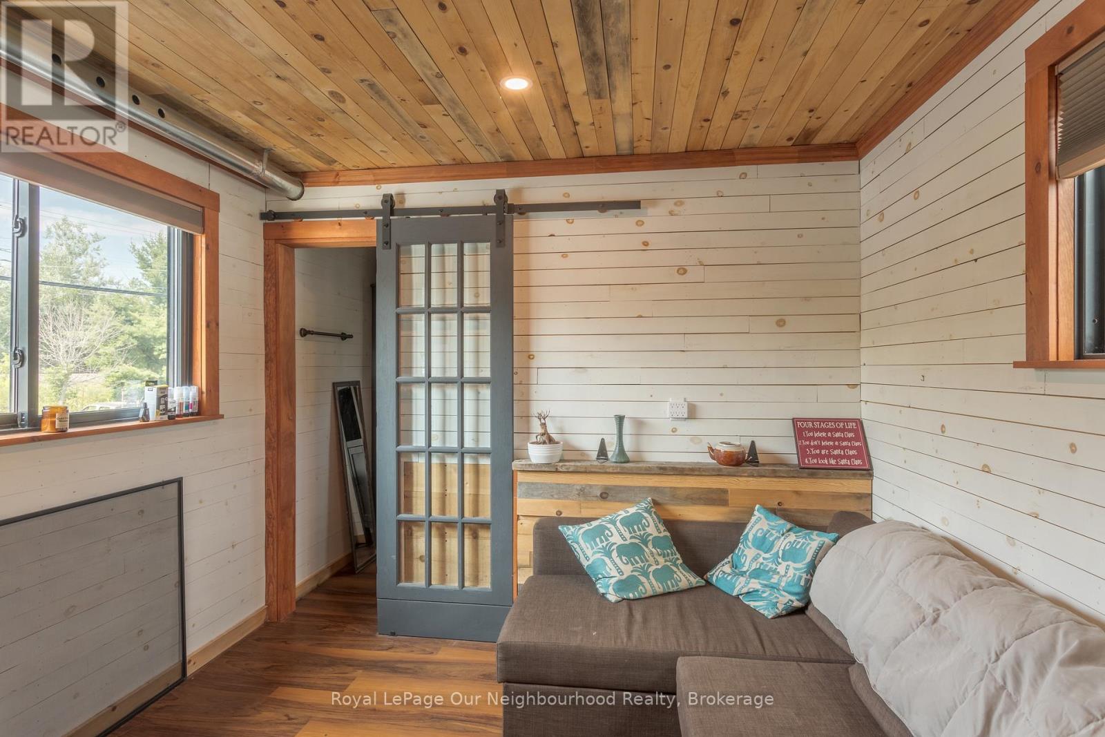 1010 Bala Falls Road, Muskoka Lakes, Ontario L0C 1A0 - Photo 27 - X12549116