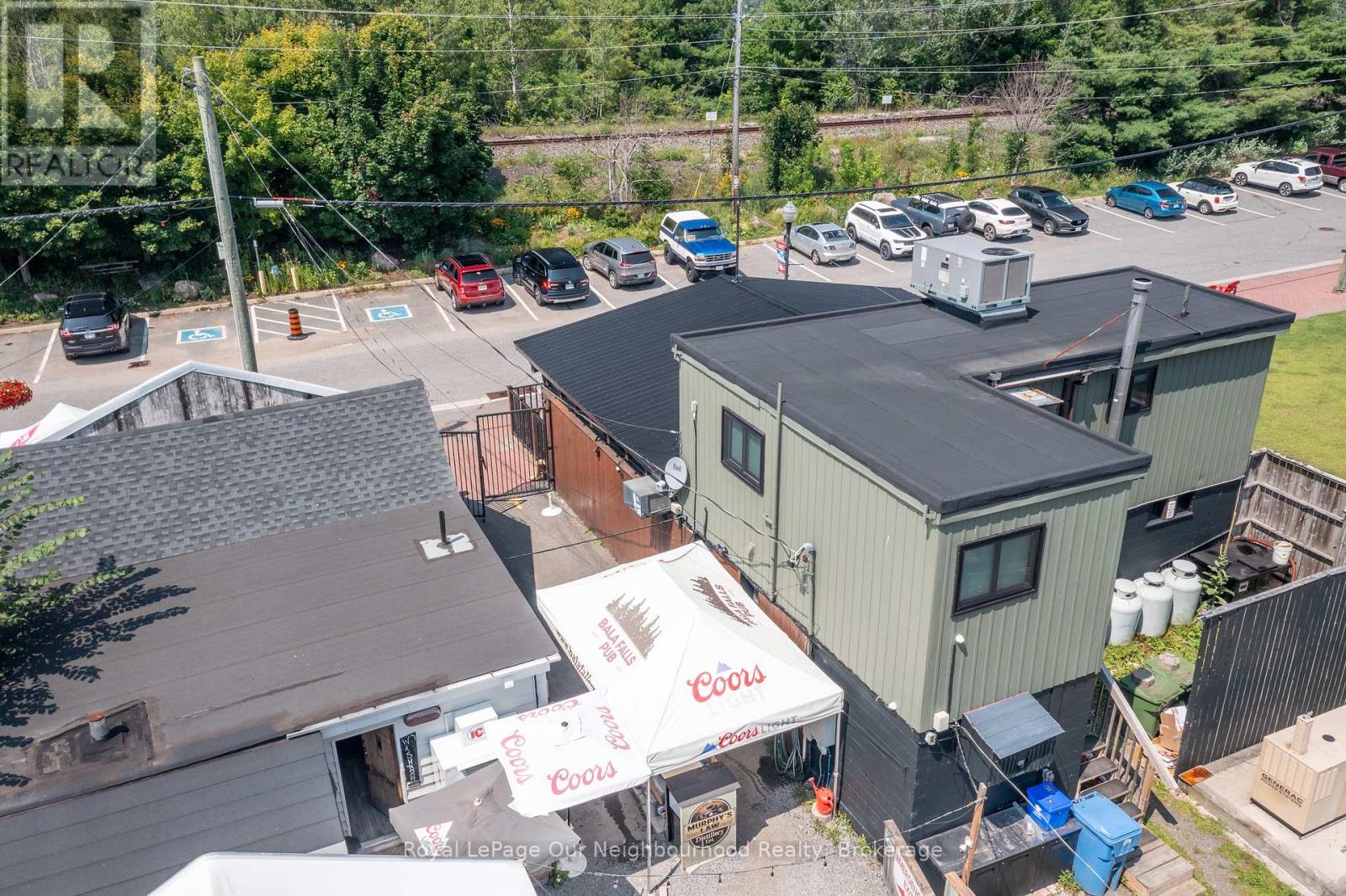 1010 Bala Falls Road, Muskoka Lakes, Ontario L0C 1A0 - Photo 30 - X12549116