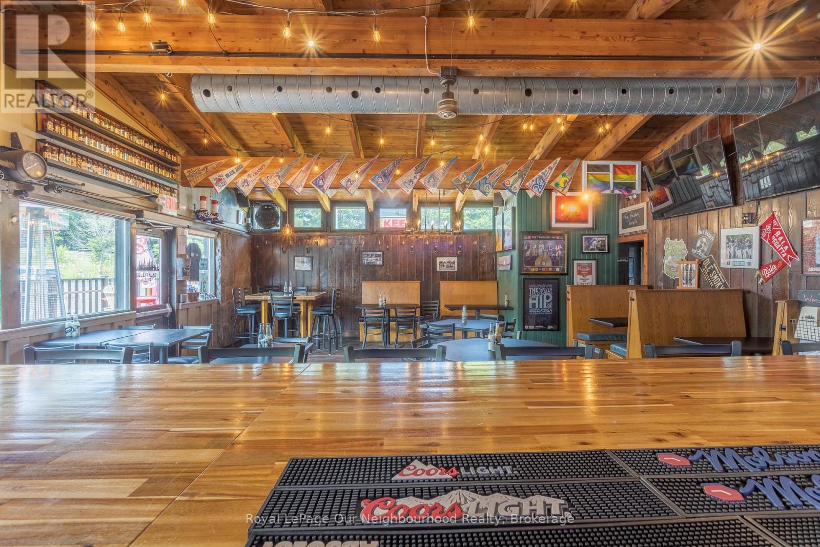 1010 Bala Falls Road, Muskoka Lakes, Ontario L0C 1A0 - Photo 5 - X12549116