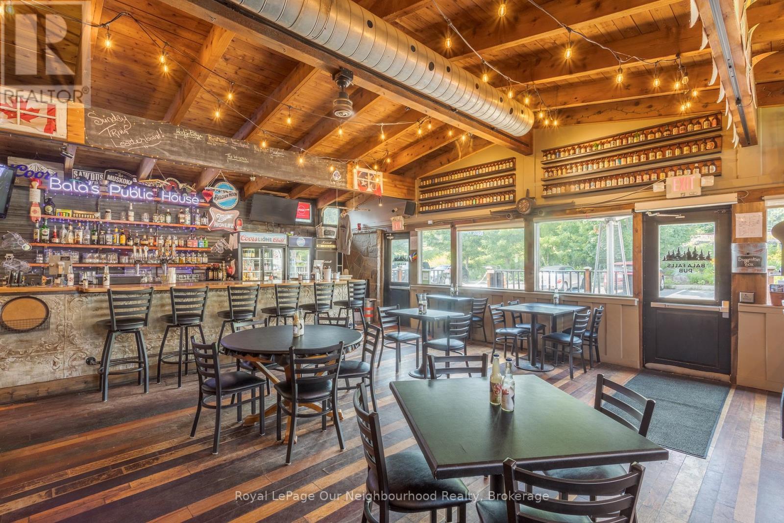 1010 Bala Falls Road, Muskoka Lakes, Ontario L0C 1A0 - Photo 6 - X12549116