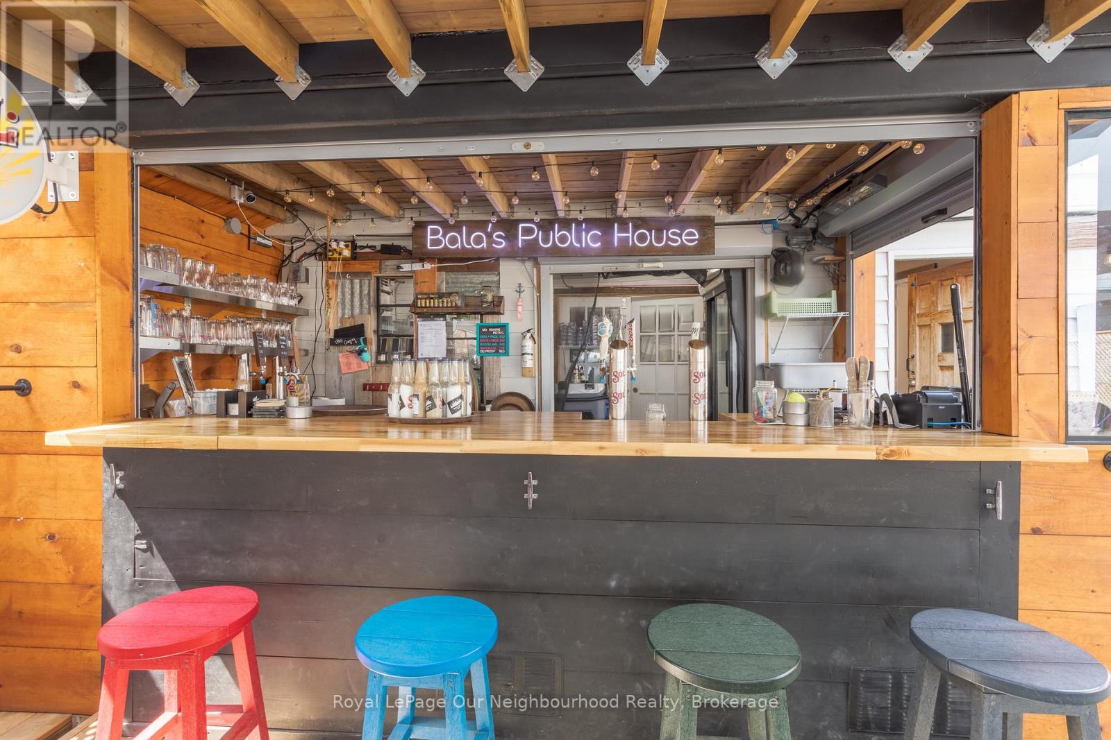 1010 Bala Falls Road, Muskoka Lakes, Ontario L0C 1A0 - Photo 8 - X12549116