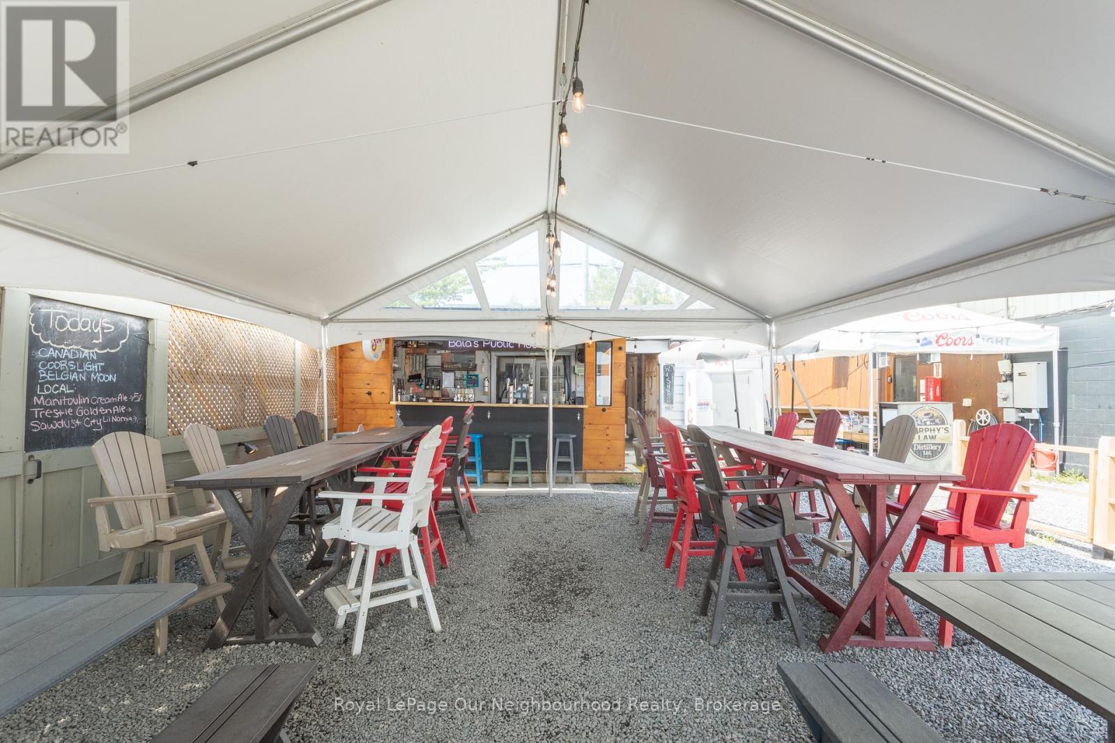 1010 Bala Falls Road, Muskoka Lakes, Ontario L0C 1A0 - Photo 9 - X12549116