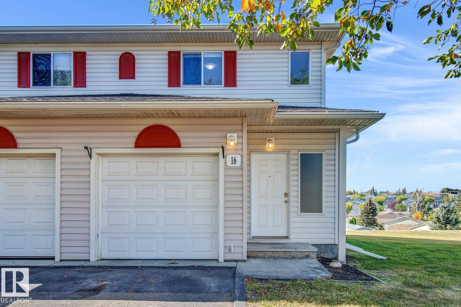 #16 451 HYNDMAN CR NW, Edmonton, Alberta