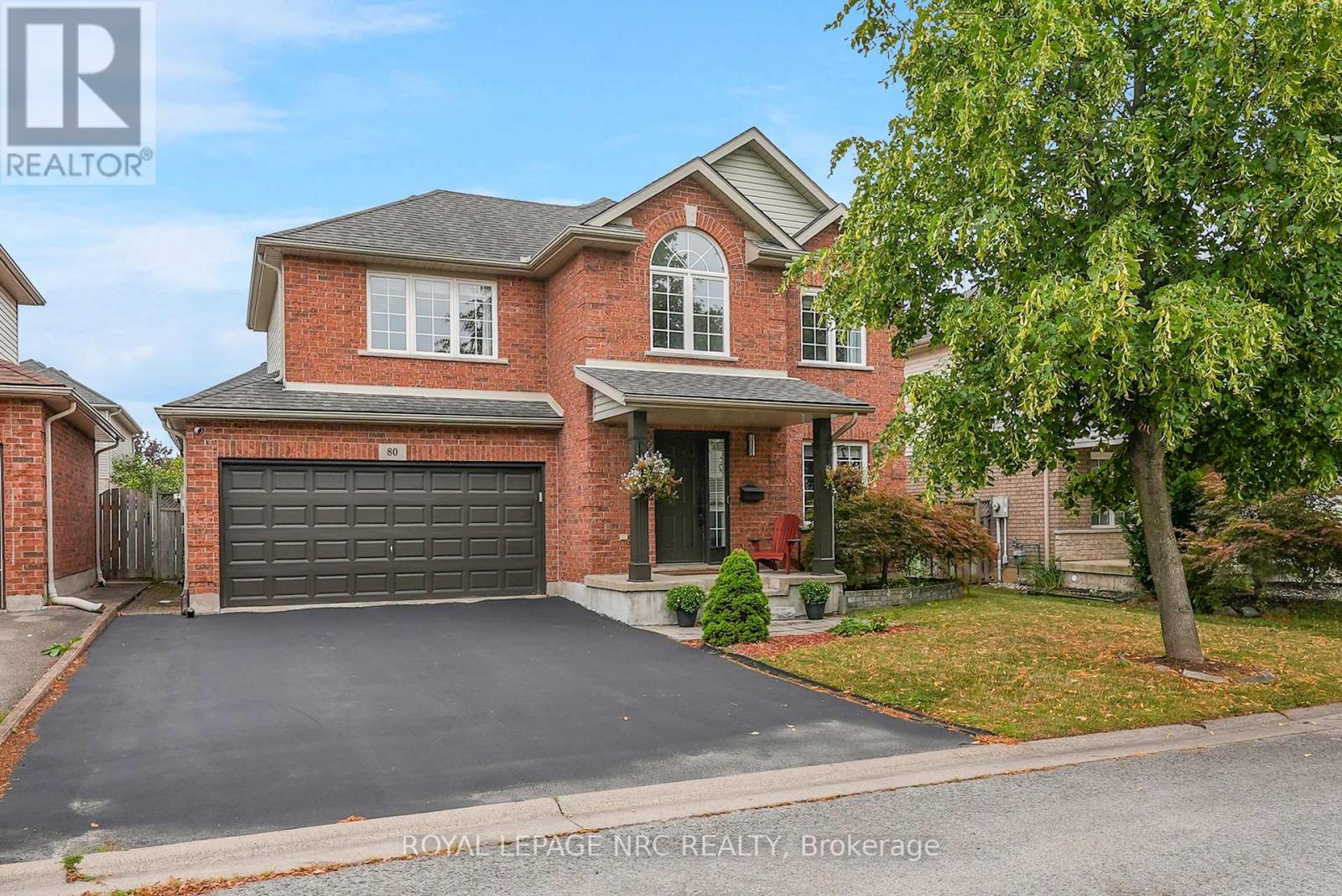 80 MCBRIDE DRIVE, St. Catharines, Ontario