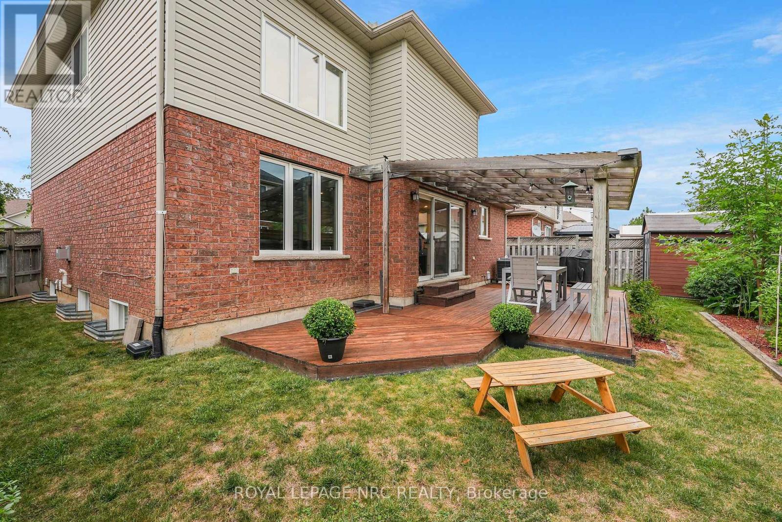 80 Mcbride Drive, St. Catharines, Ontario  L2S 2Z3 - Photo 41 - X12549134