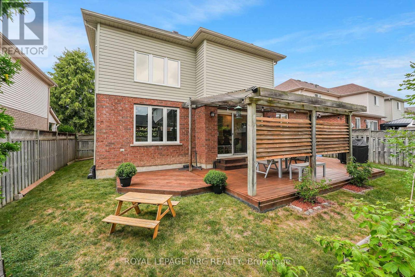 80 Mcbride Drive, St. Catharines, Ontario  L2S 2Z3 - Photo 42 - X12549134