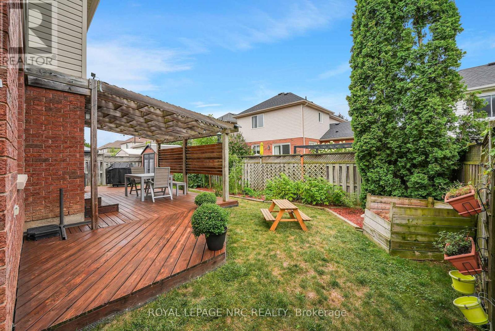 80 Mcbride Drive, St. Catharines, Ontario  L2S 2Z3 - Photo 47 - X12549134