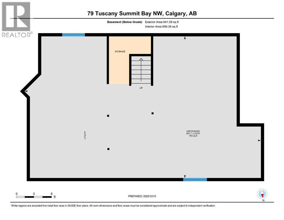 79 Tuscany Summit Bay Nw, Calgary, Alberta  T3L 0B7 - Photo 22 - A2264484
