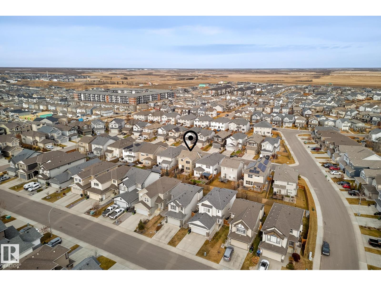 6121 175a Av Nw, Edmonton, Alberta  T5Y 3N8 - Photo 8 - E4465881