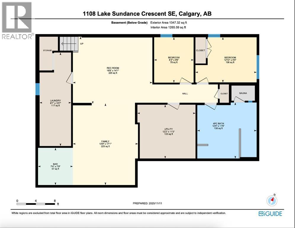 1108 Lake Sundance Crescent Se, Calgary, Alberta  T2J 2S8 - Photo 42 - A2270030