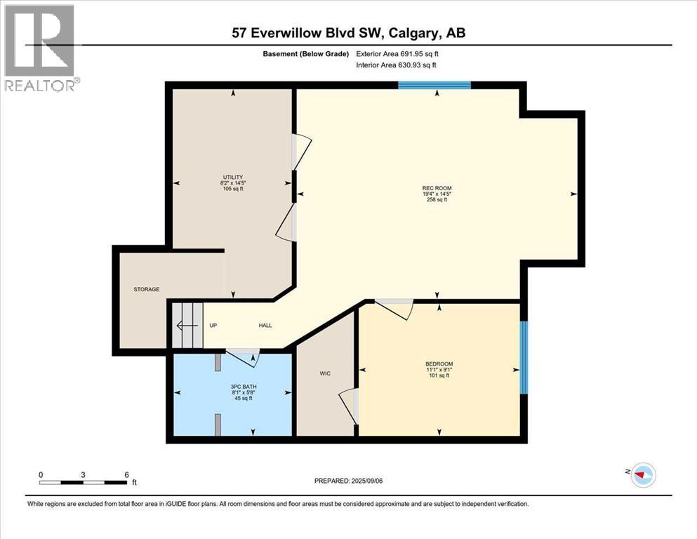 57 Everwillow Boulevard Sw, Calgary, Alberta  T2Y 4G4 - Photo 50 - A2255389