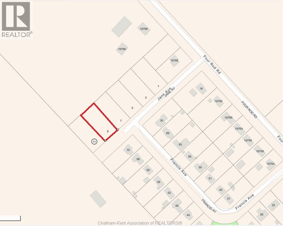 9 Jane AVENUE, Dealtown, Ontario