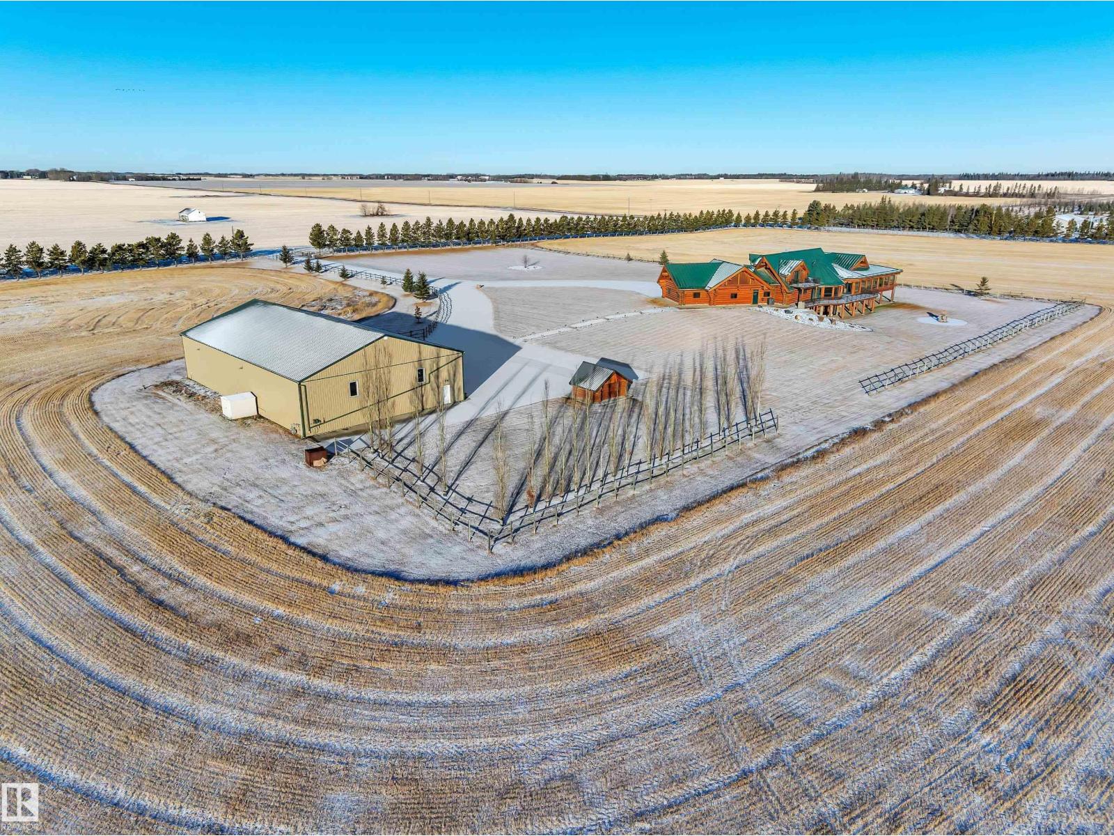 49169 Rge Rd 260, Rural Leduc County, Alberta  T9E 2X1 - Photo 68 - E4465904