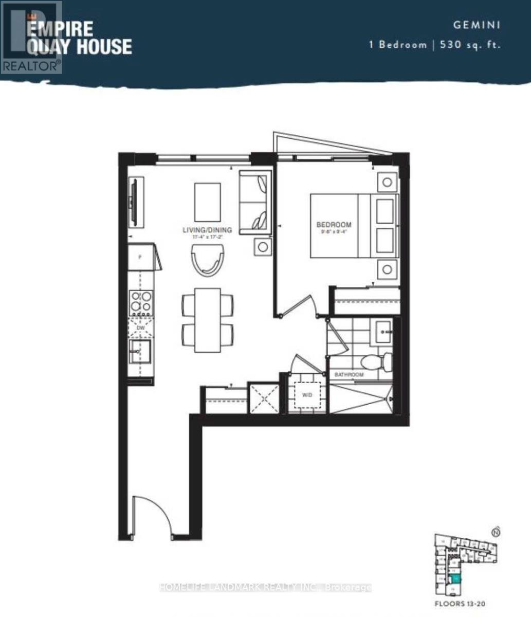 2012 - 15 Richardson Street, Toronto, Ontario M5A 0Y5 - Photo 26 - C12527418