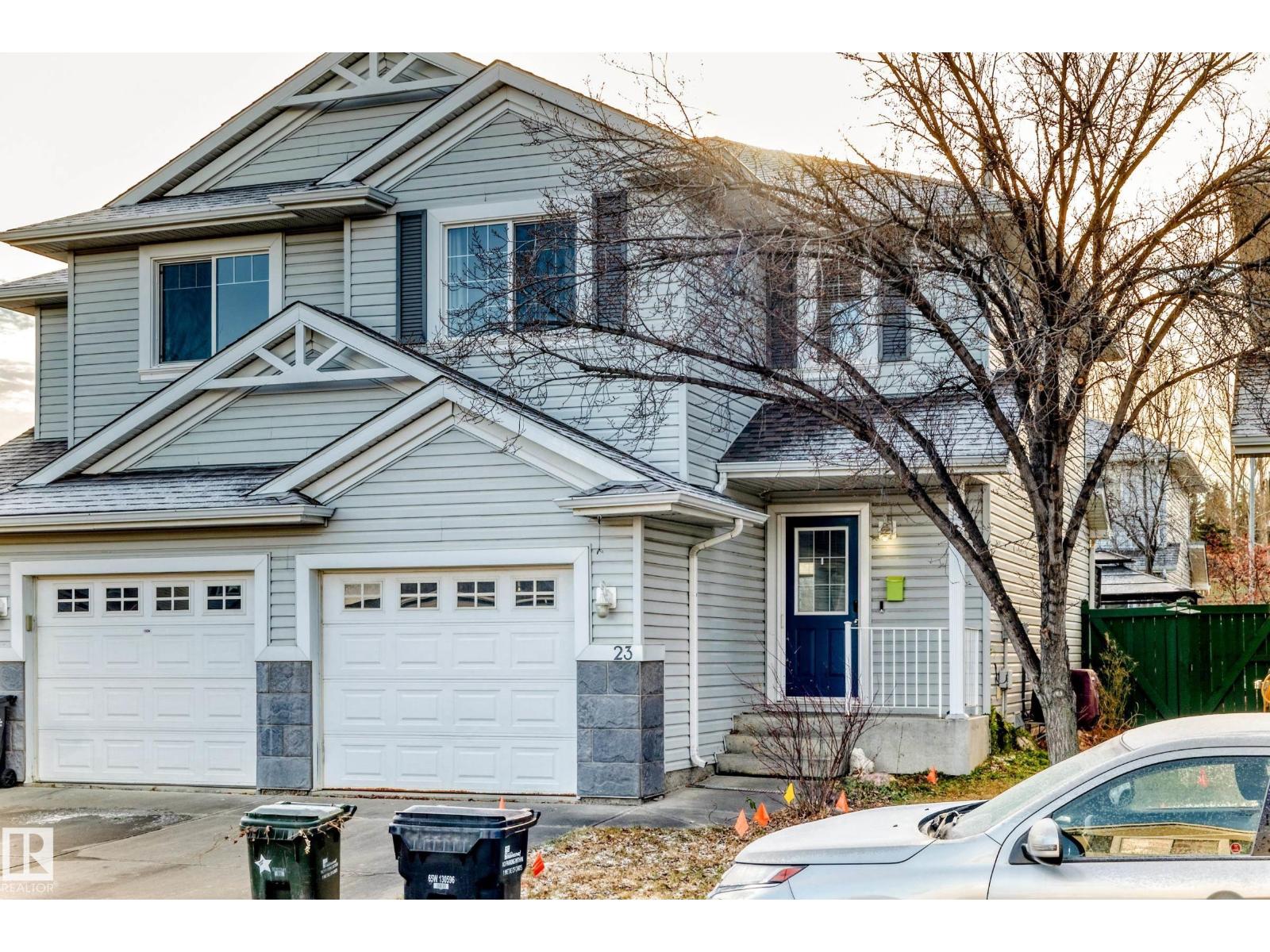 #23 115 Chestermere Dr, Sherwood Park, Alberta  T8H 2W4 - Photo 2 - E4465903