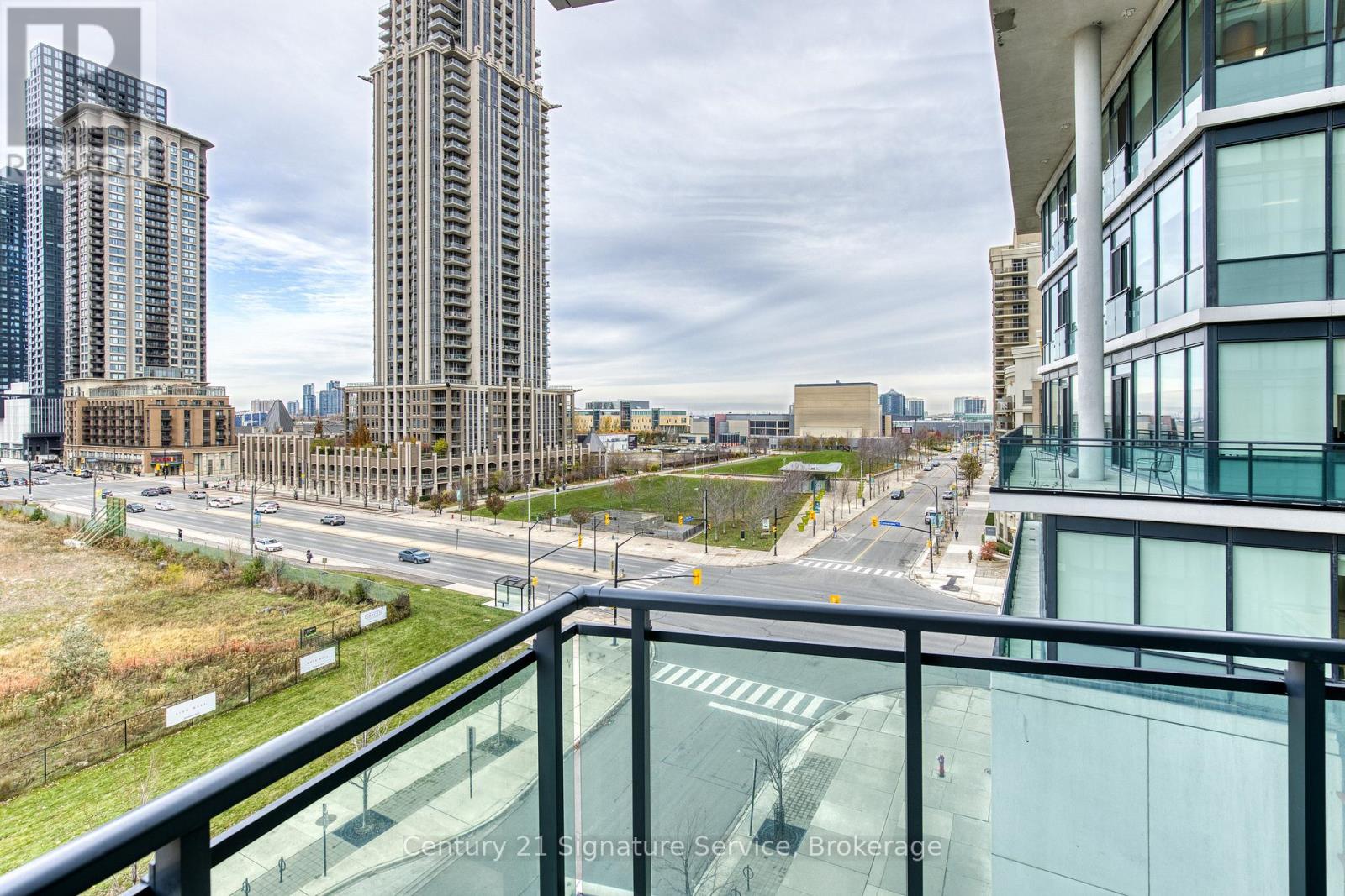 508 - 4099 Brickstone Mews, Mississauga, Ontario  L5B 0G2 - Photo 25 - W12549158