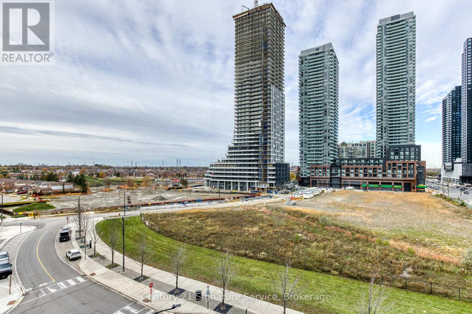 508 - 4099 Brickstone Mews, Mississauga, Ontario  L5B 0G2 - Photo 27 - W12549158