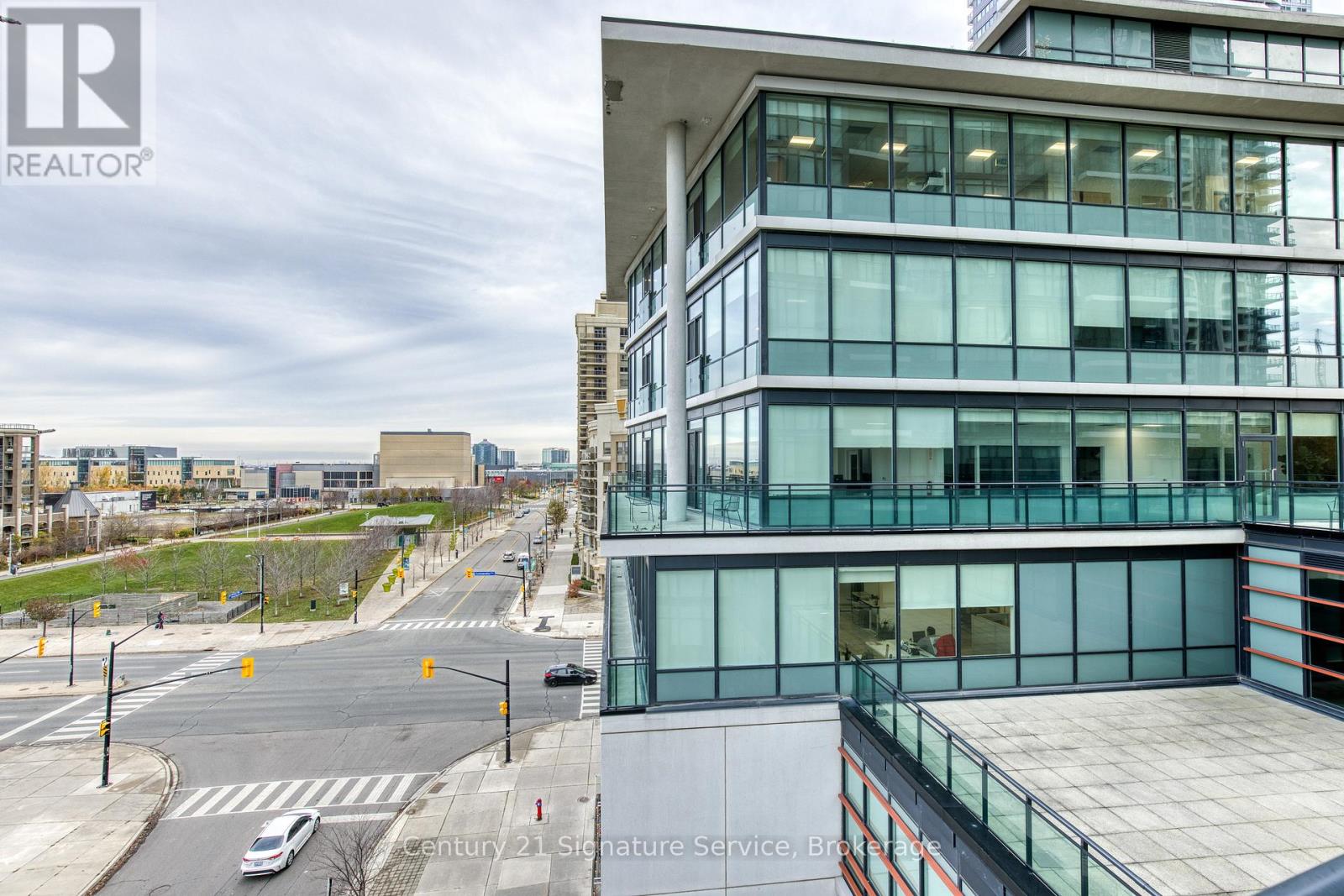 508 - 4099 Brickstone Mews, Mississauga, Ontario  L5B 0G2 - Photo 28 - W12549158