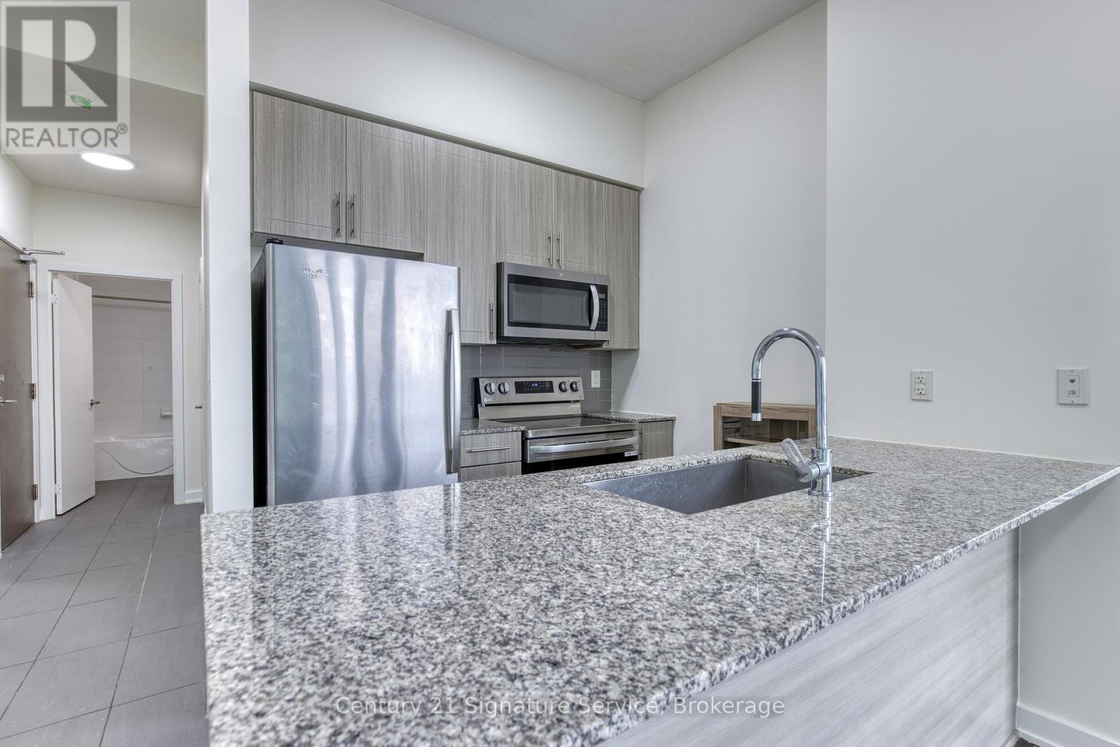 508 - 4099 Brickstone Mews, Mississauga, Ontario  L5B 0G2 - Photo 7 - W12549158