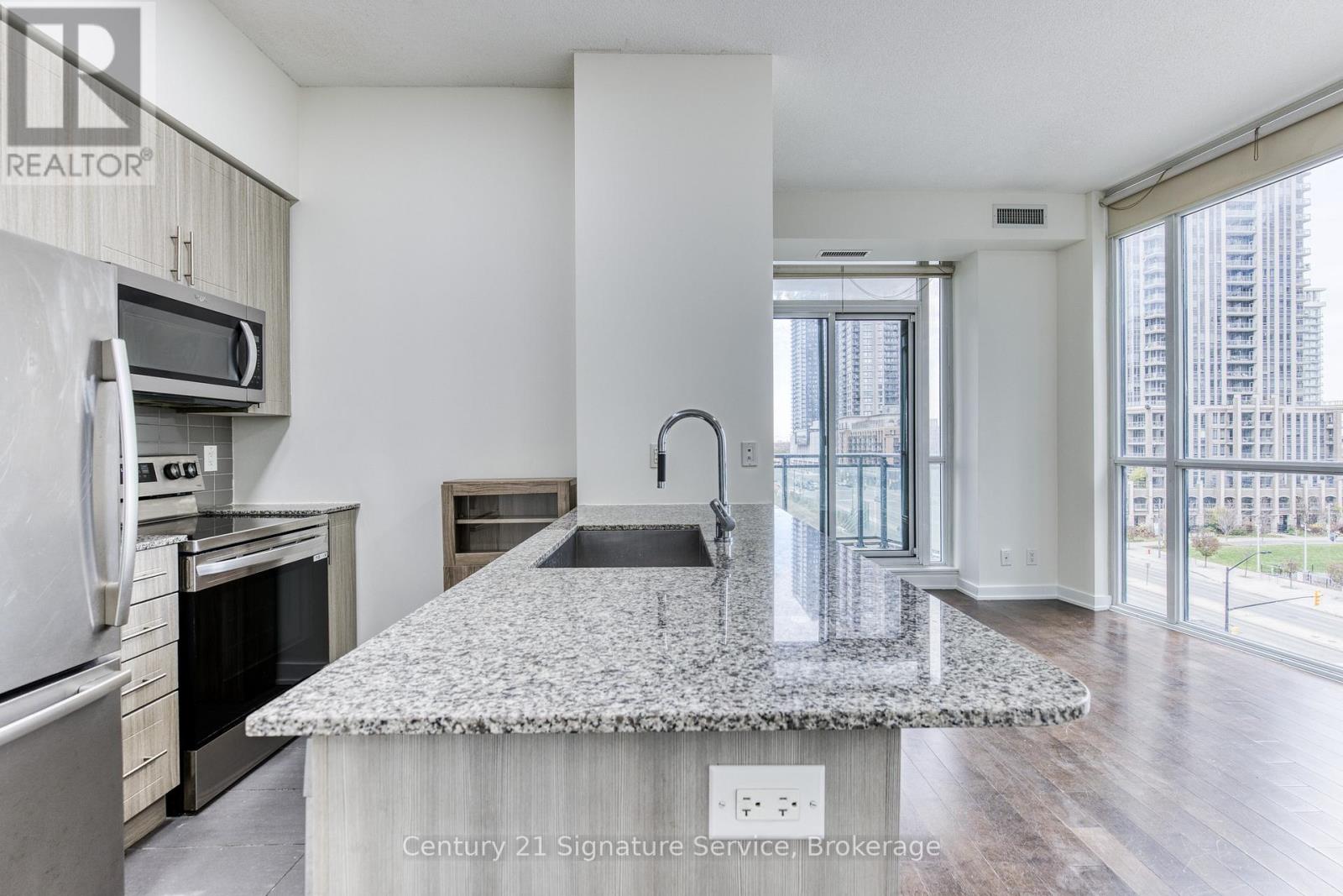 508 - 4099 Brickstone Mews, Mississauga, Ontario  L5B 0G2 - Photo 8 - W12549158