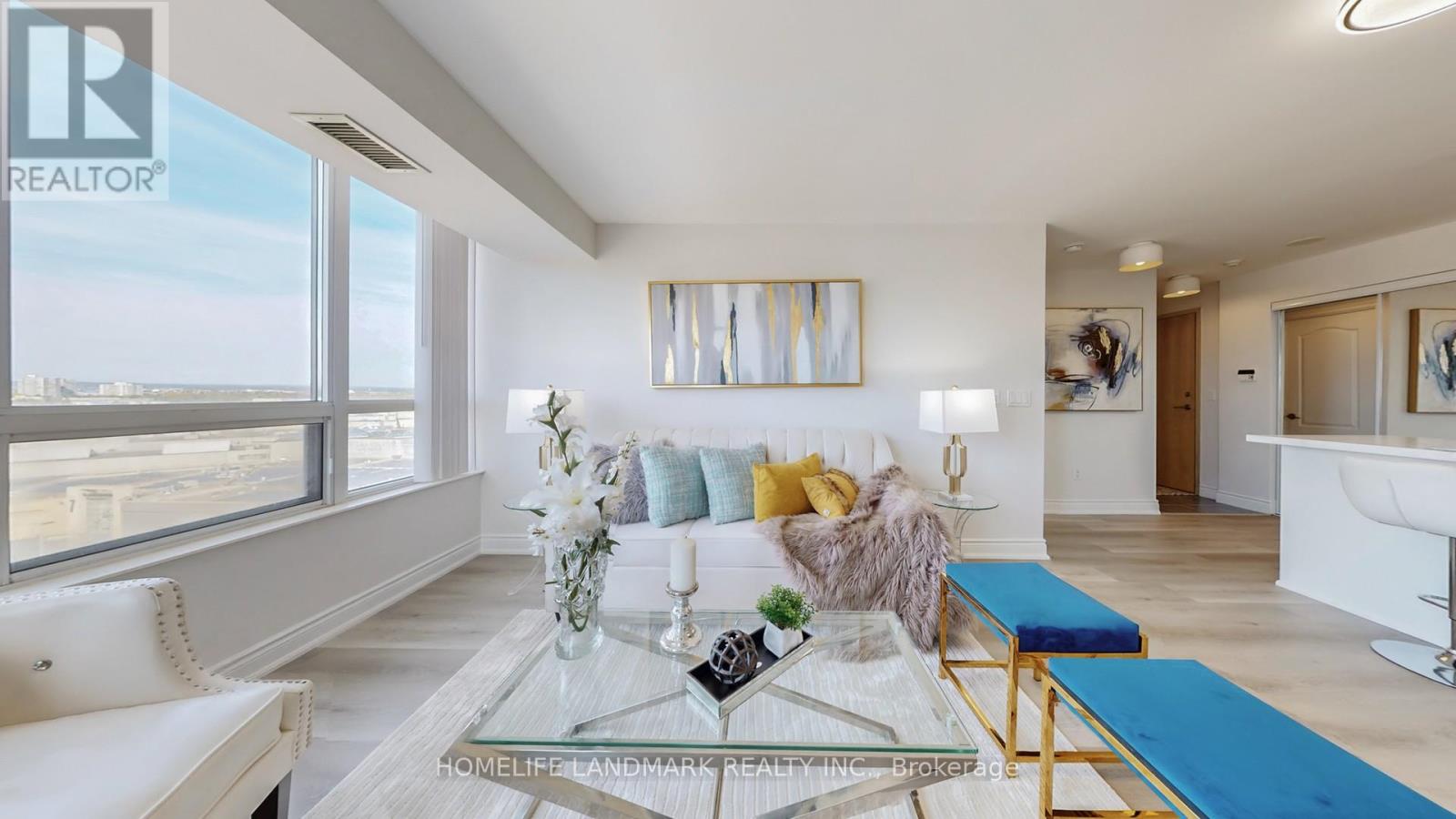 1107 - 50 Brian Harrison Way, Toronto, Ontario M1P 5J4 - Photo 2 - E12549172