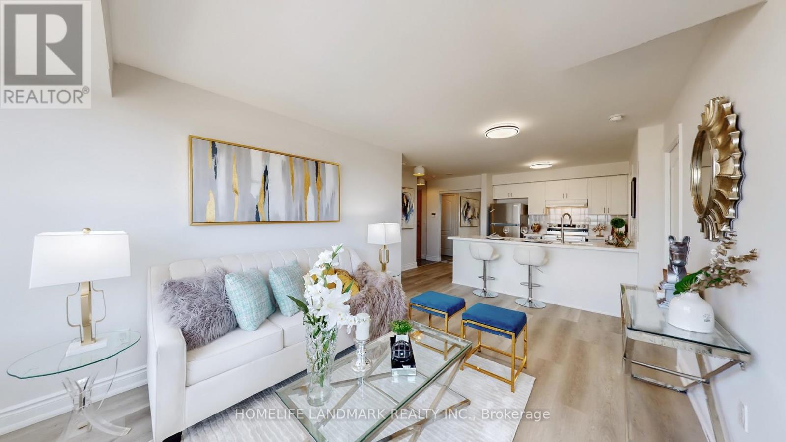 1107 - 50 Brian Harrison Way, Toronto, Ontario M1P 5J4 - Photo 3 - E12549172