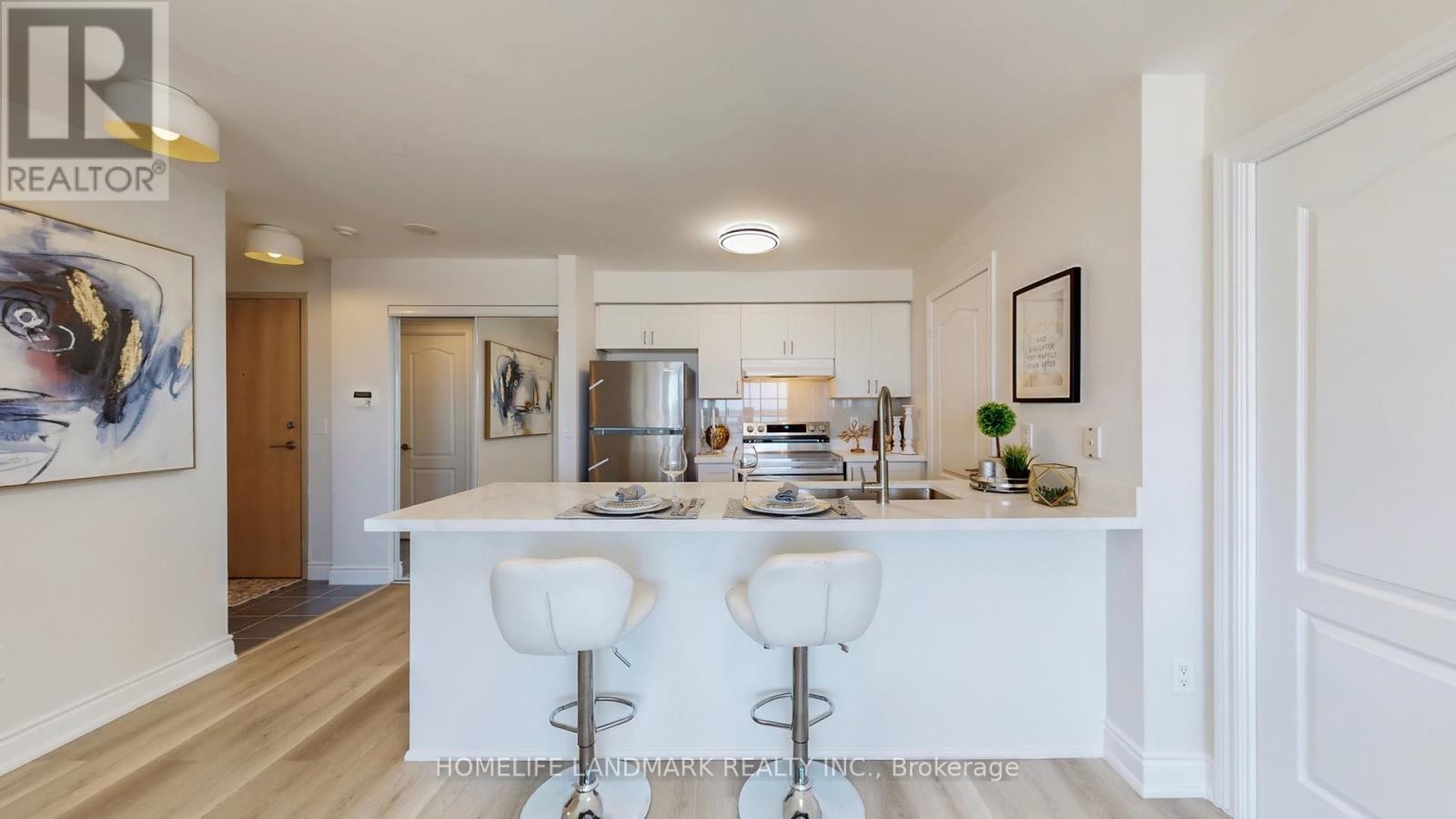 1107 - 50 Brian Harrison Way, Toronto, Ontario M1P 5J4 - Photo 4 - E12549172