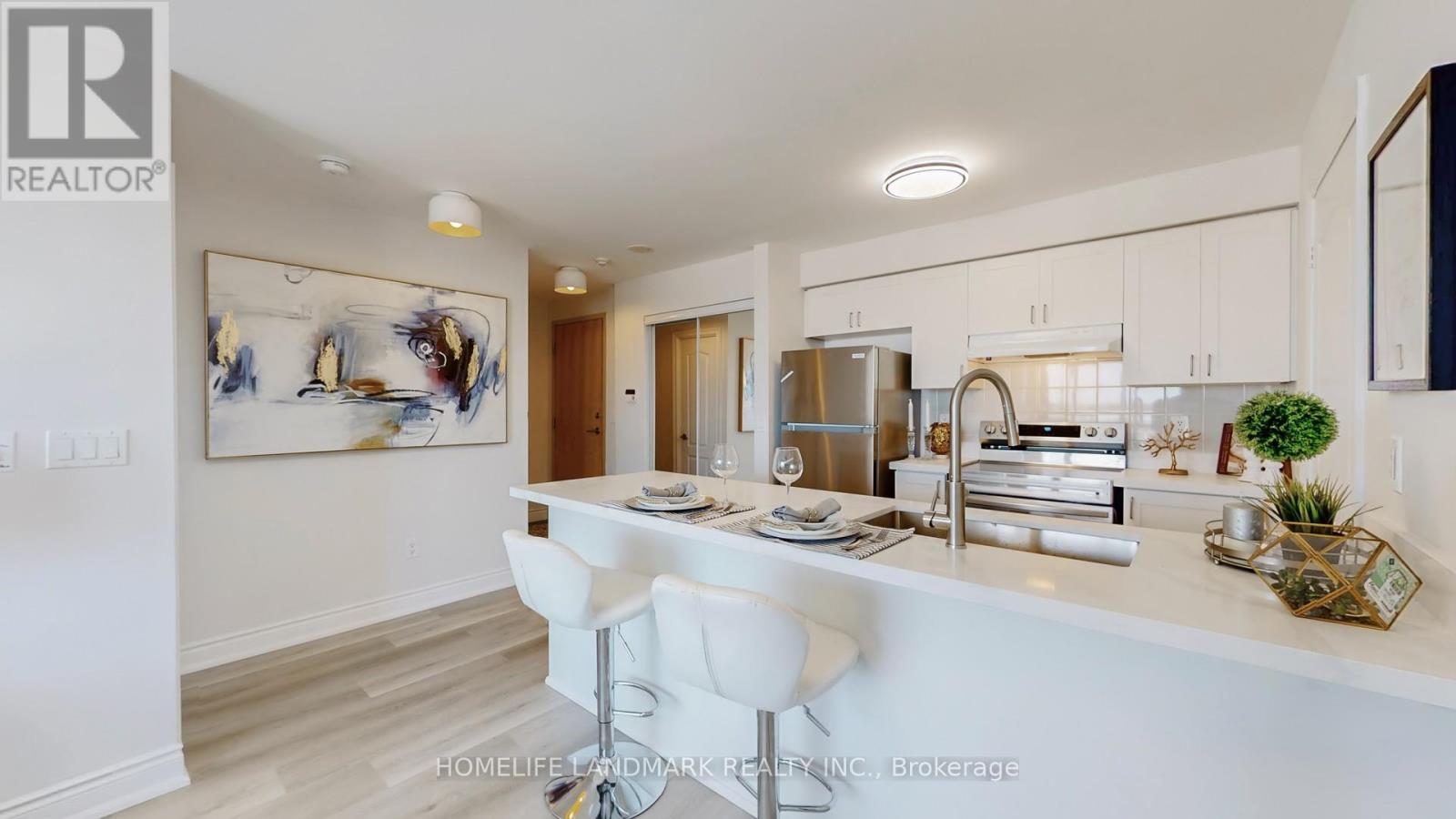 1107 - 50 Brian Harrison Way, Toronto, Ontario M1P 5J4 - Photo 5 - E12549172