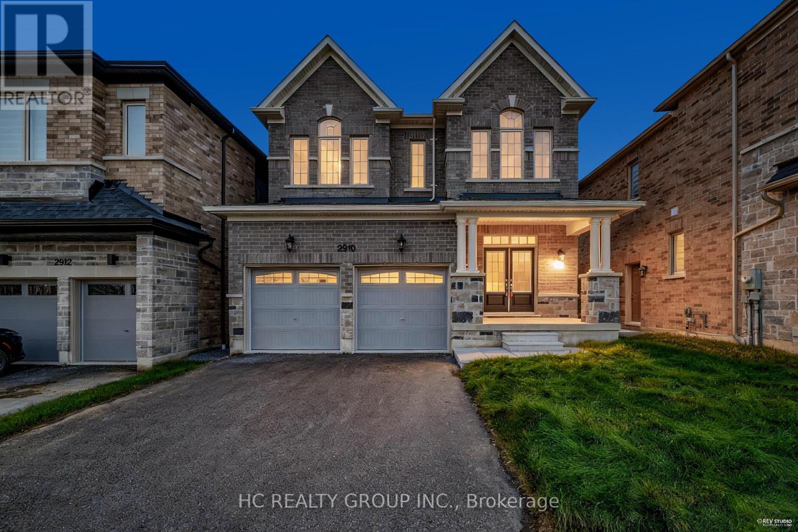 2910 GRINDSTONE CRESCENT, Pickering, Ontario