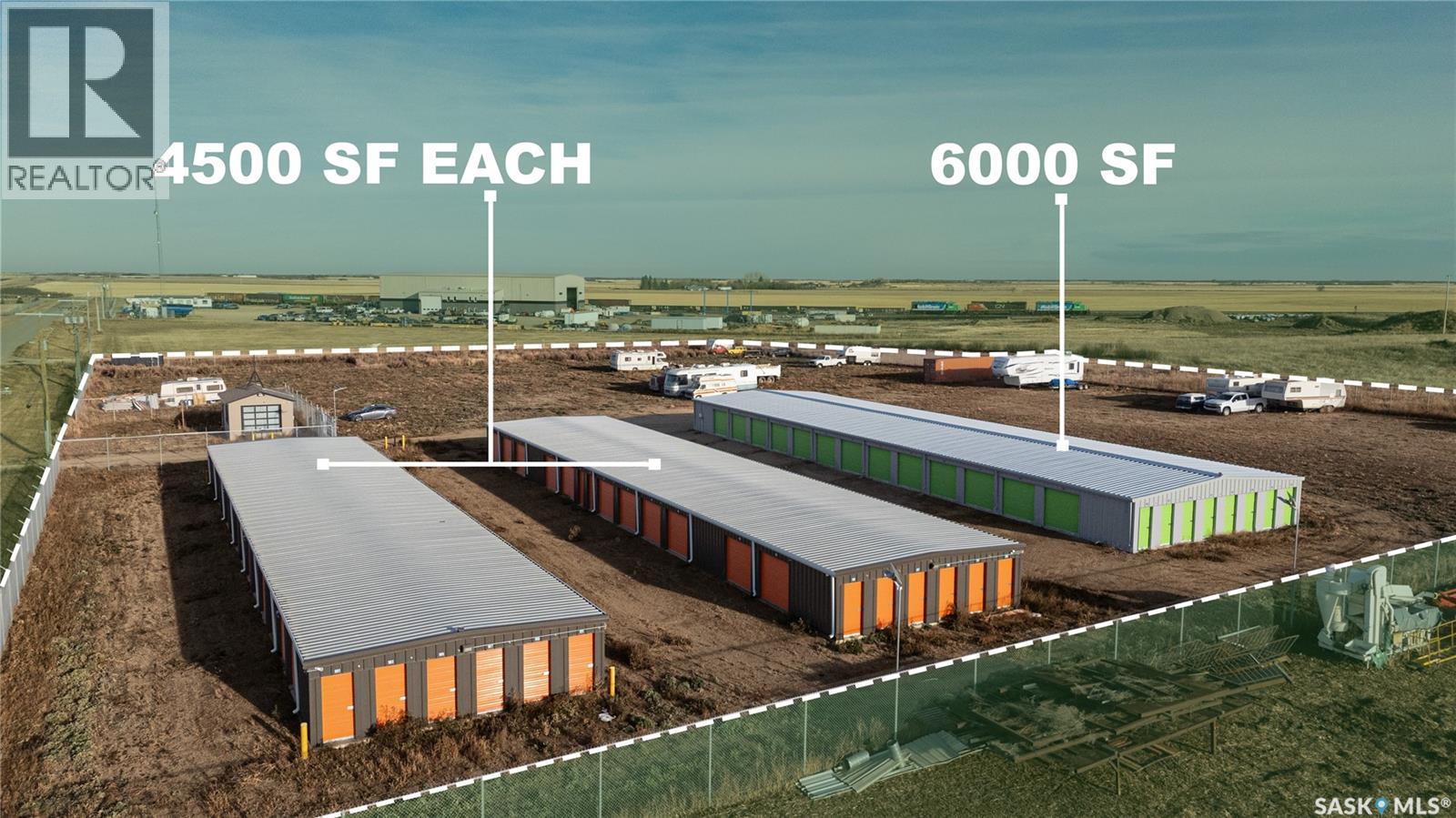 109-113 Elevator ROAD, Delisle, Saskatchewan